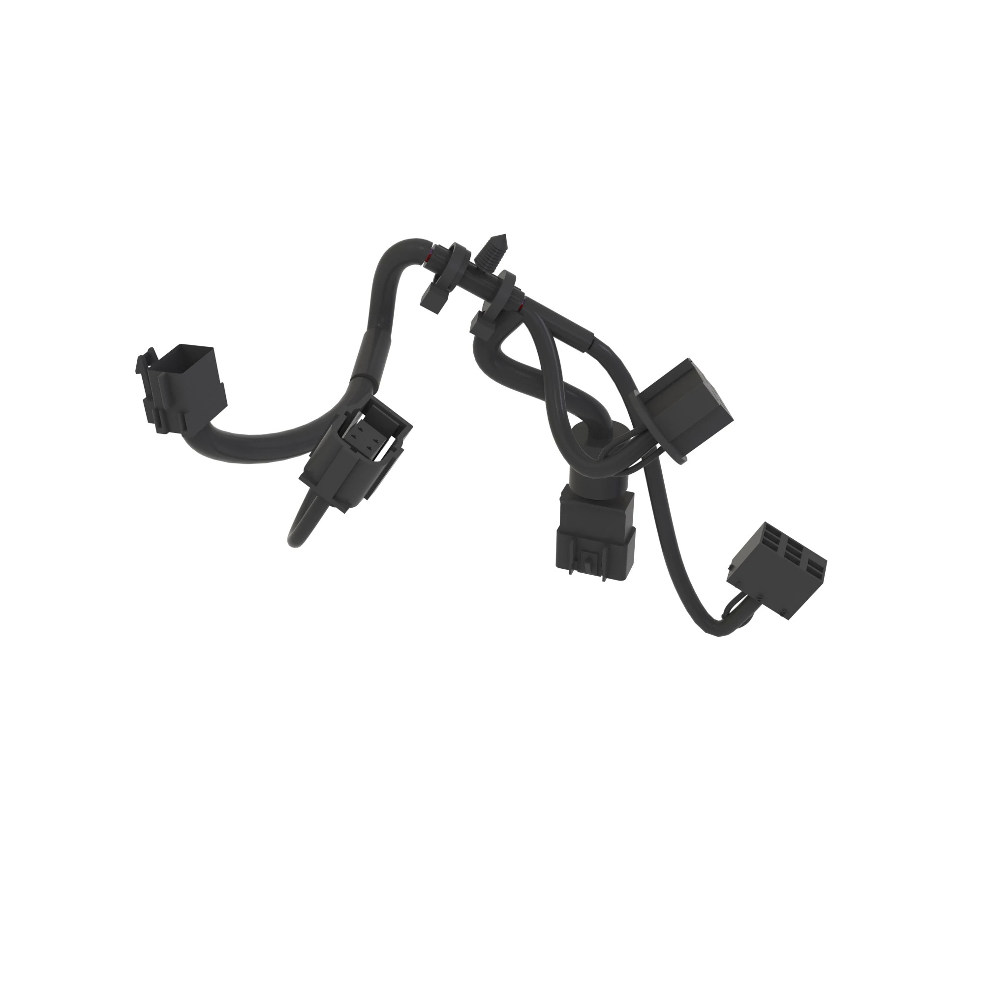 HARNESS, DASH, X300 MY09
