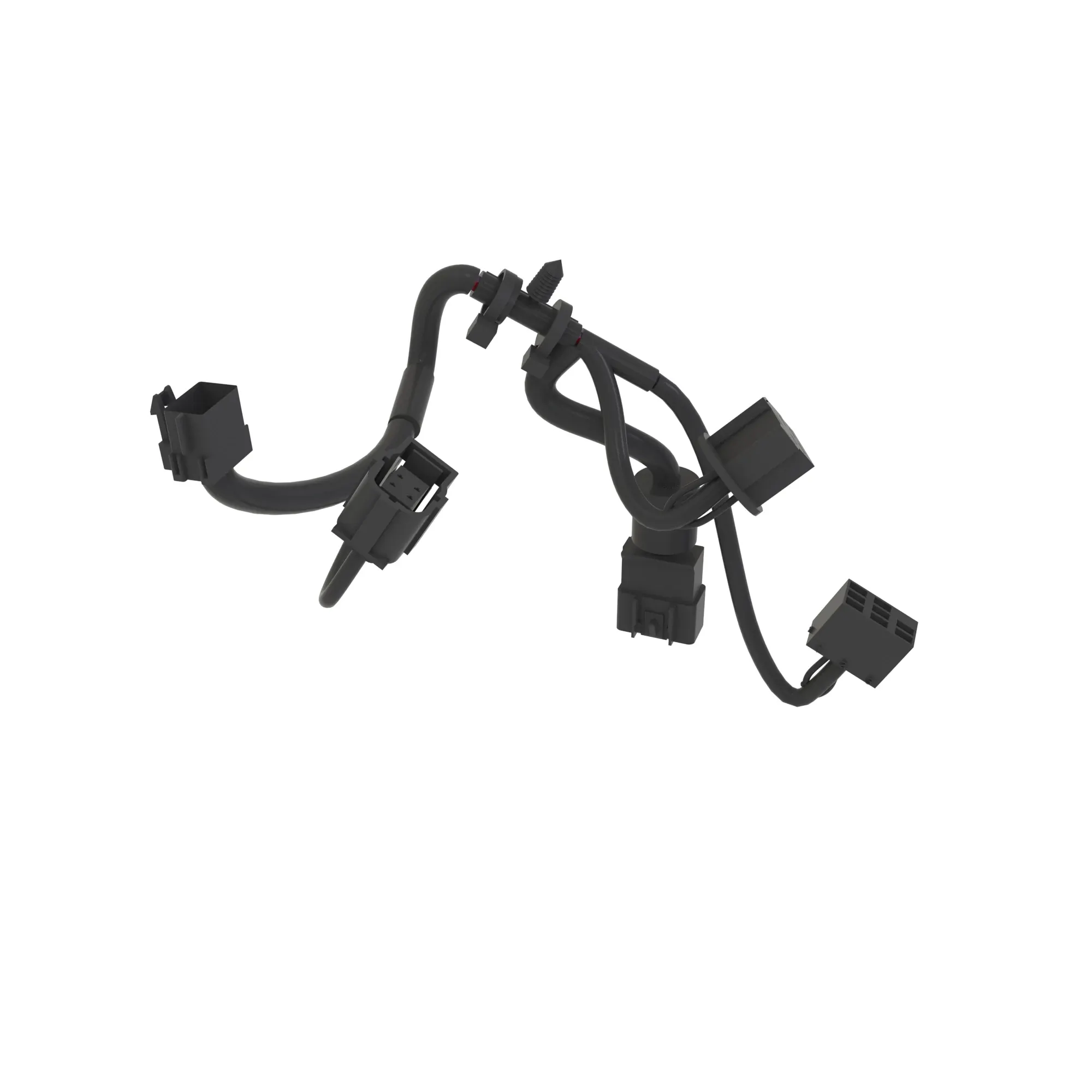 John Deere Dash Wiring Harness - AM138546