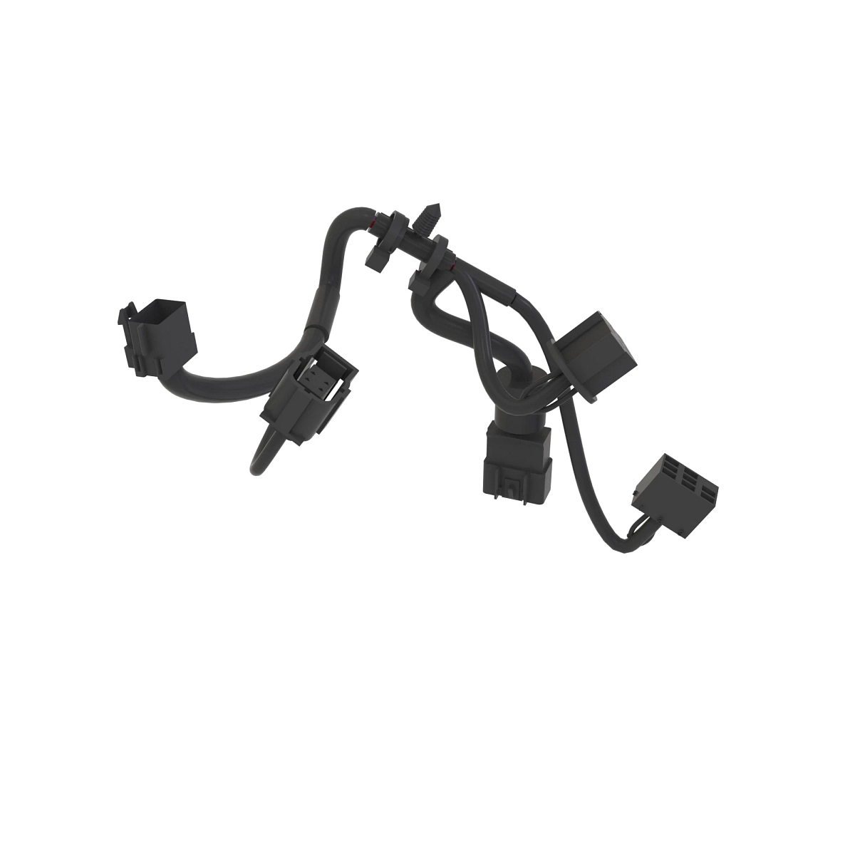 Harness, Dash, X300 MY09