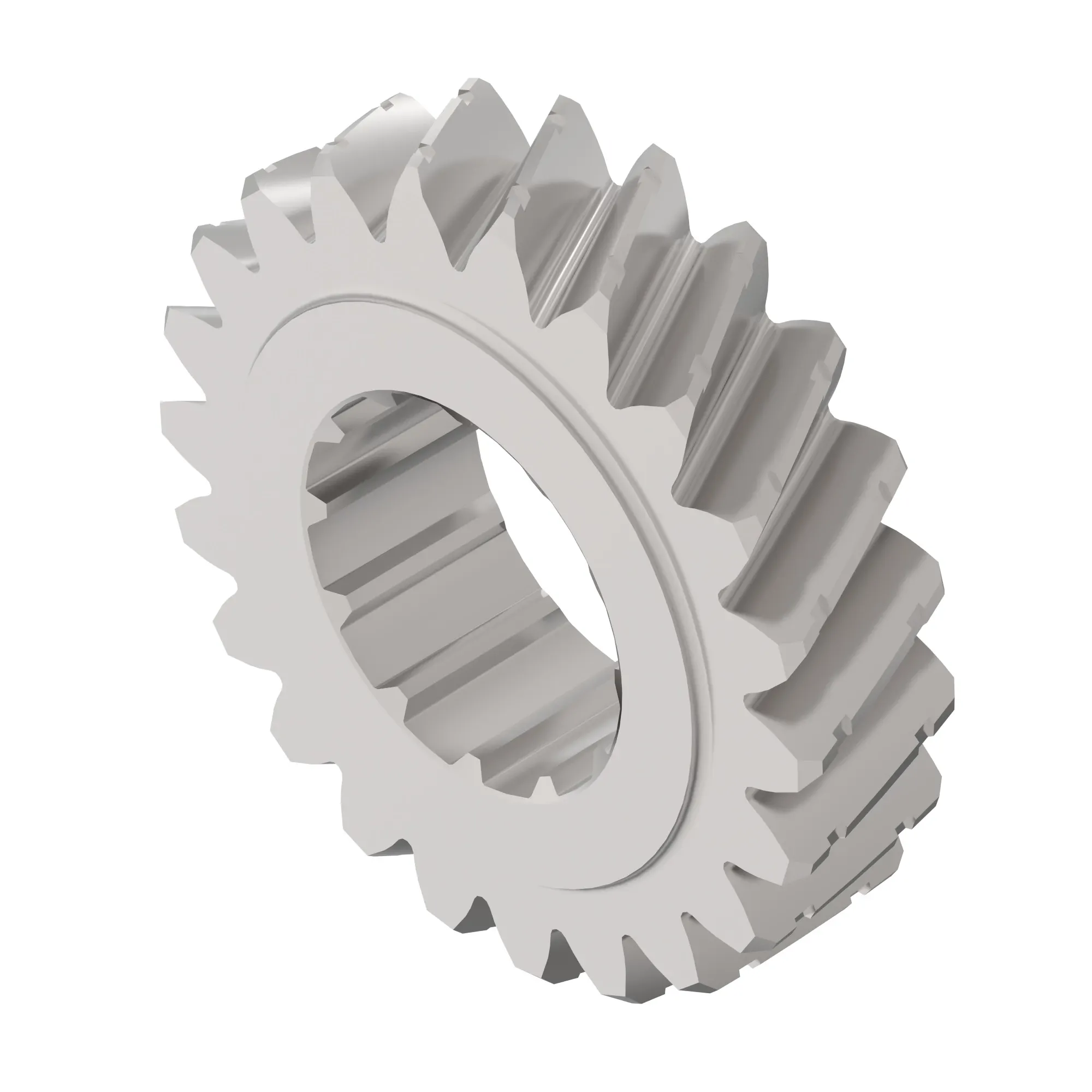 John Deere MFWD High Crop Gear, 22 Teeth - R345137