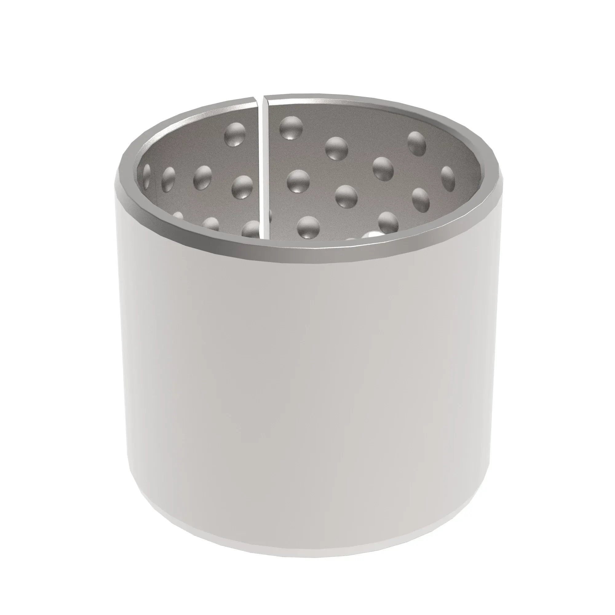 John Deere Cylindrical Alloy Split Bushing - AFH207352