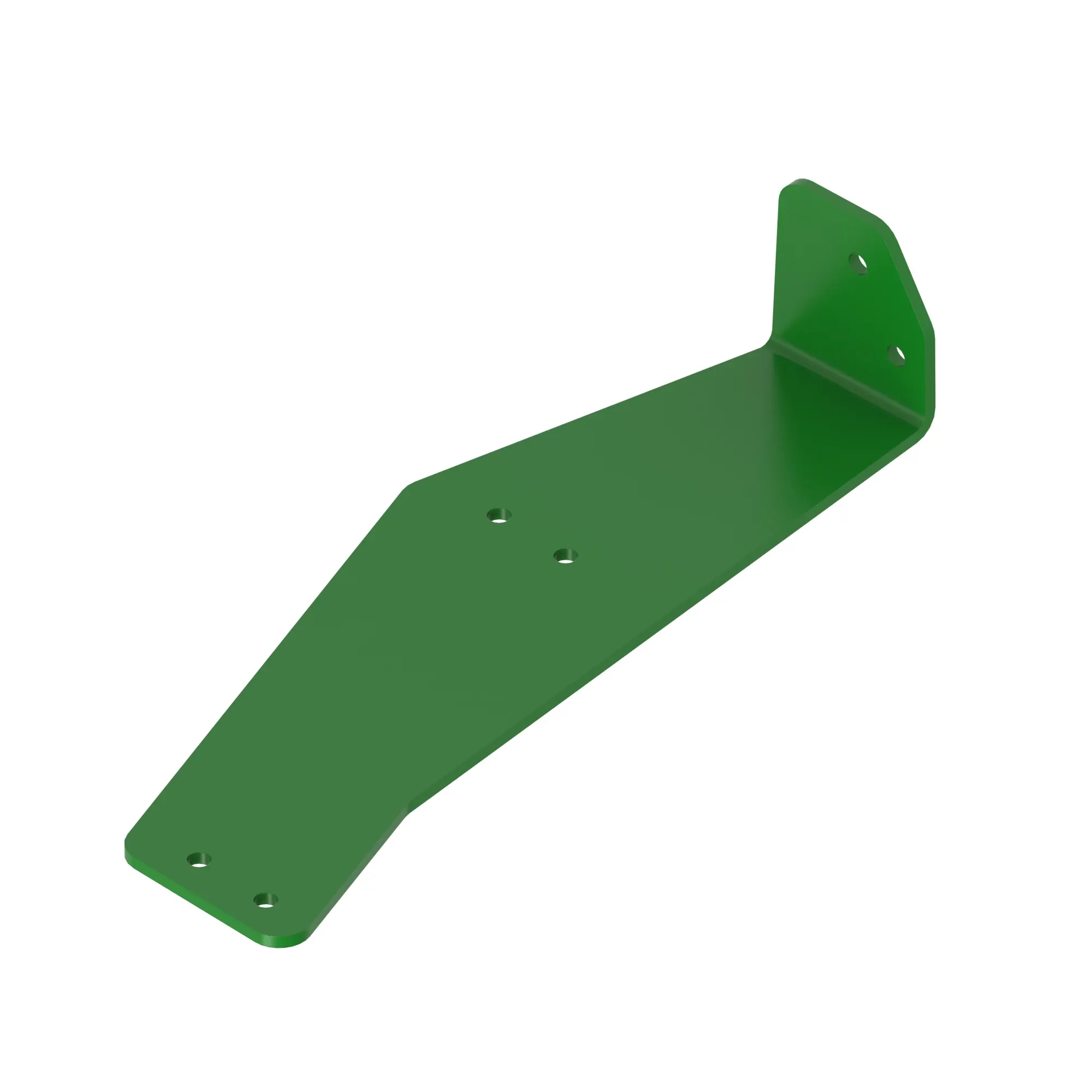PLATE, MOUNTING LOWER STEP