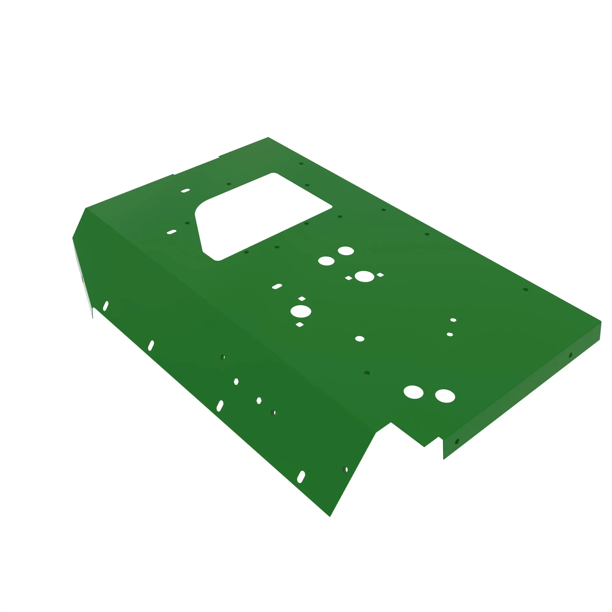 COVER, ATD ENCLOSURE COMMON FT4