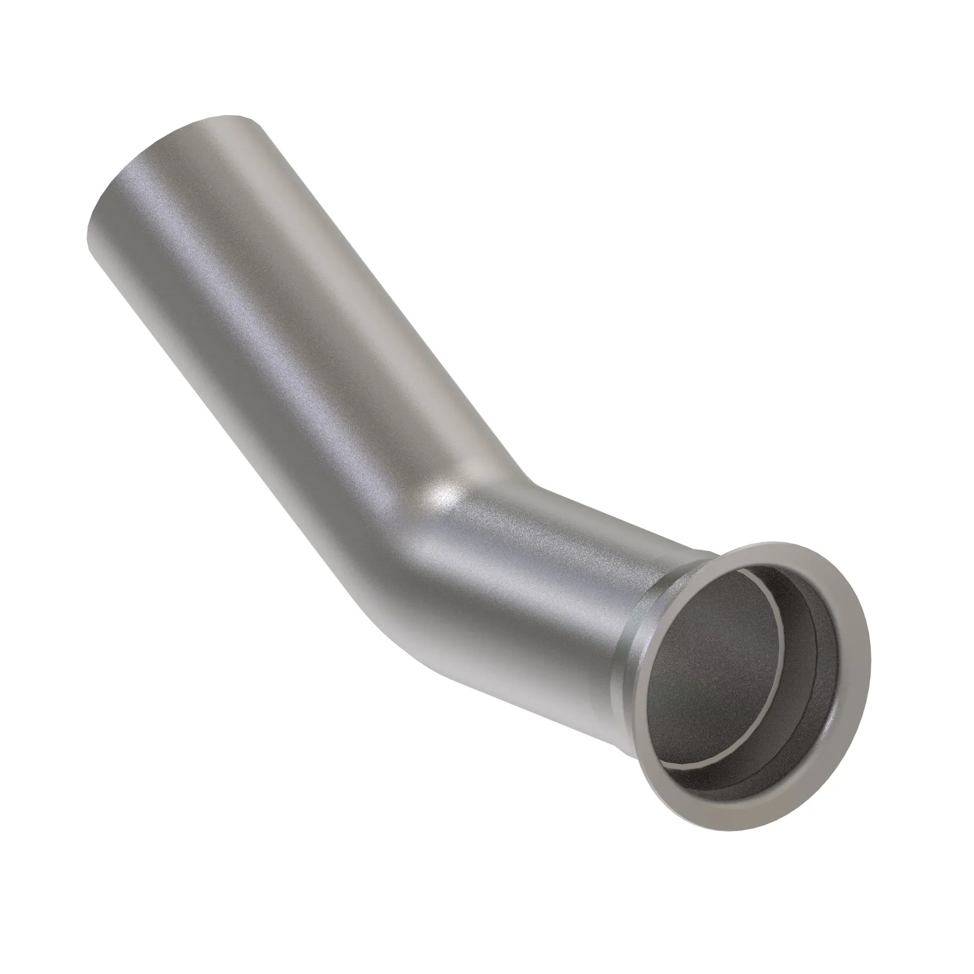 John Deere Muffler Air Flow Tube - T223078