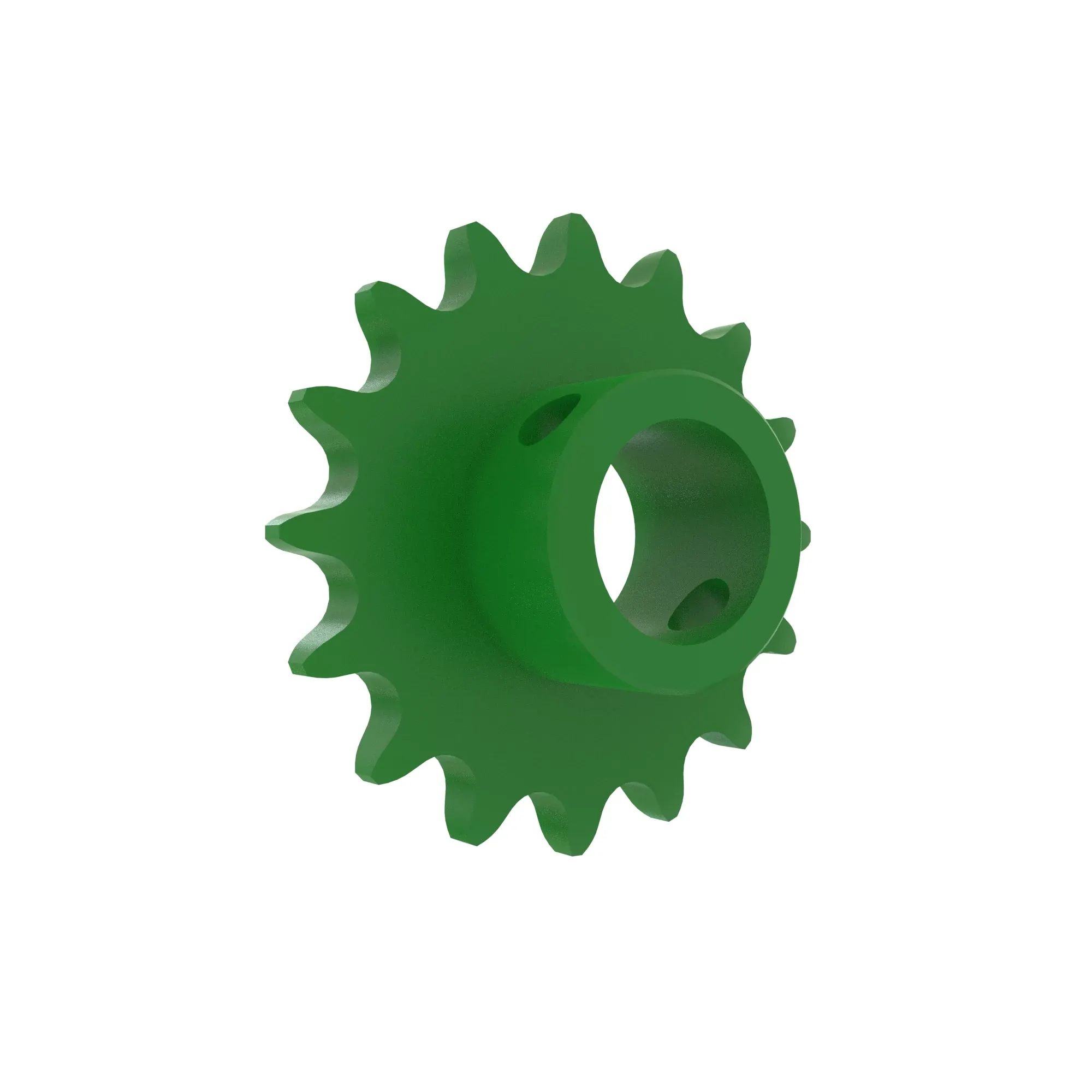 John Deere Sickle Drive Chain Sprocket, 16 Teeth - AE29395