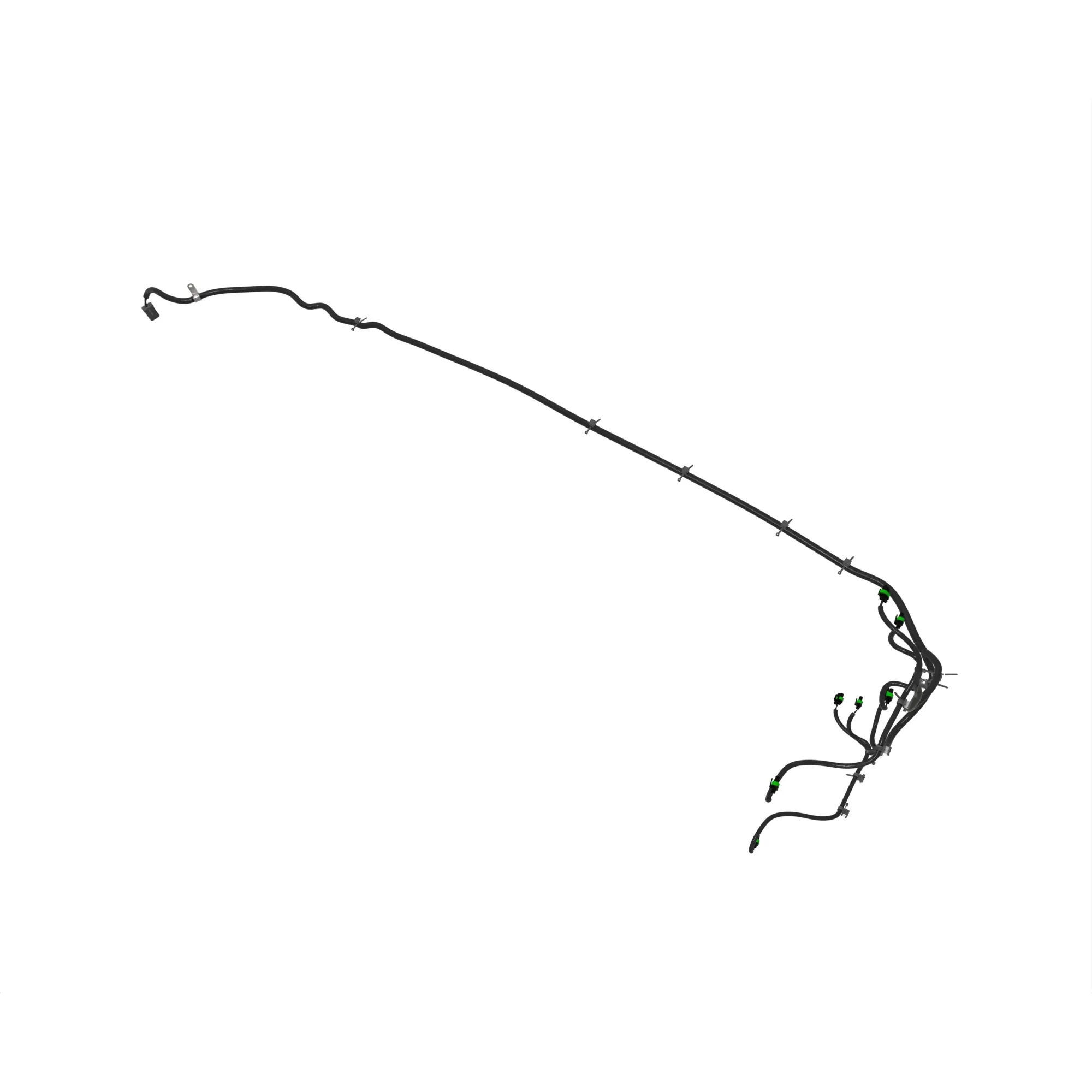 John Deere Hood Wiring Harness - RE295865