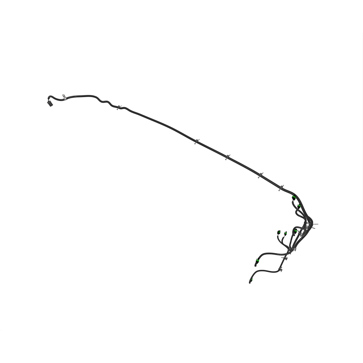 Wiring Harness, Hood Harness