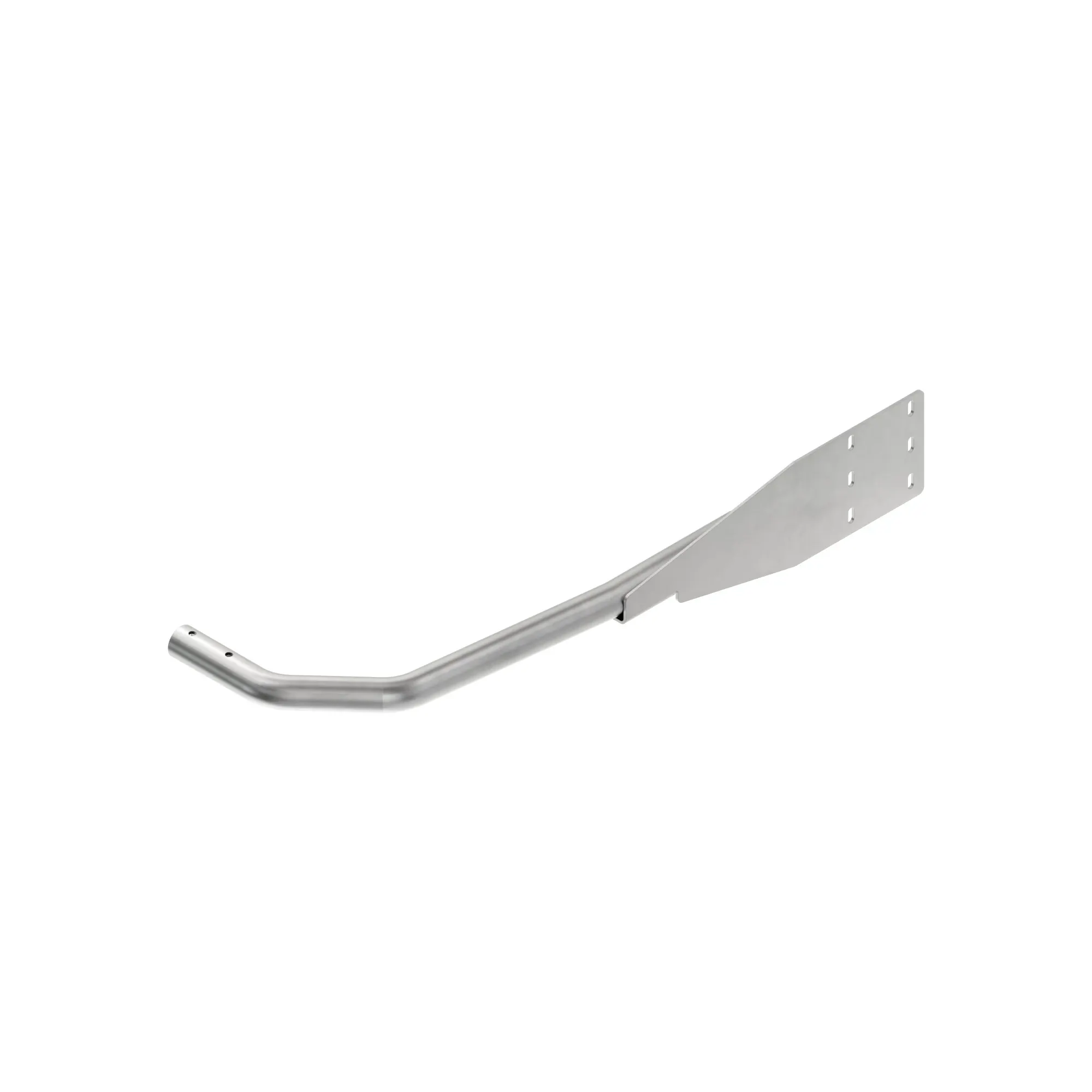 John Deere Bracket Assembly Wheel Shield - AKK28545