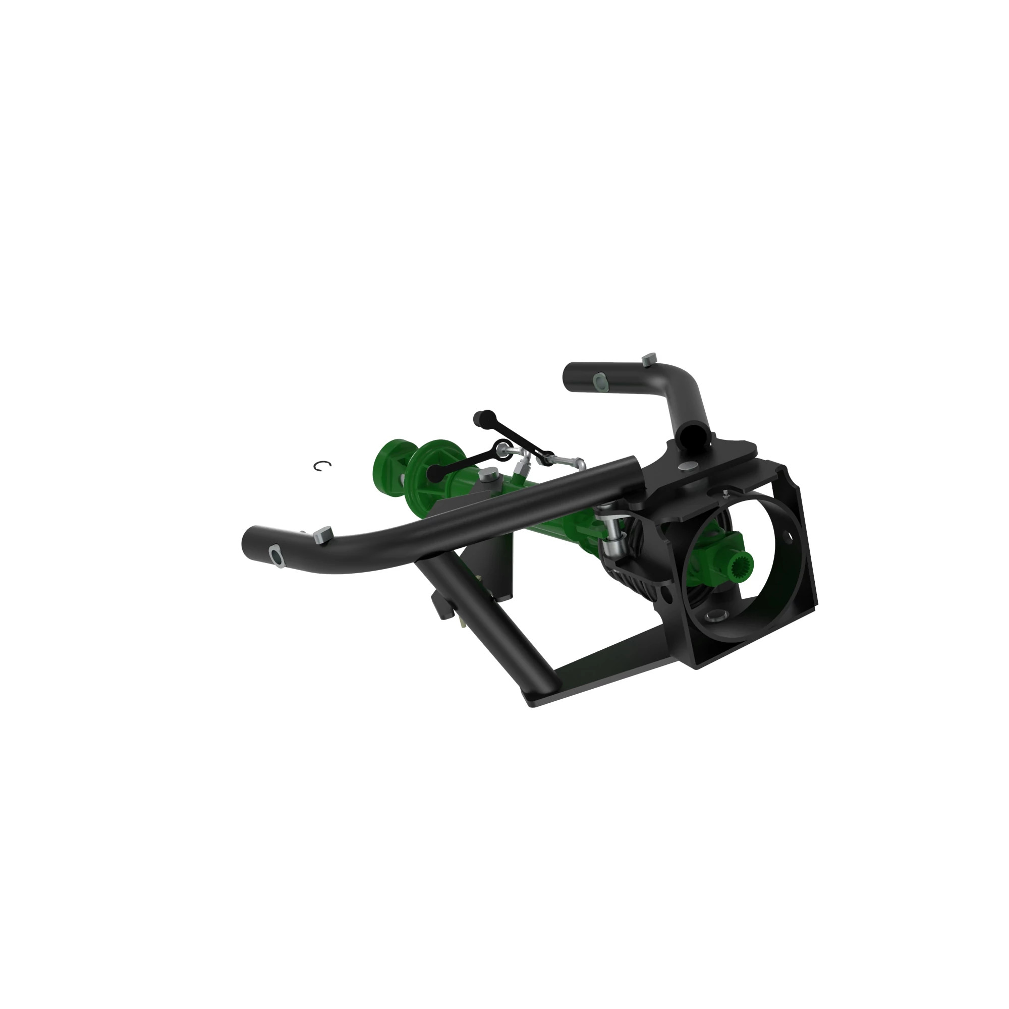 BROOM(60"), MOUNTING KIT