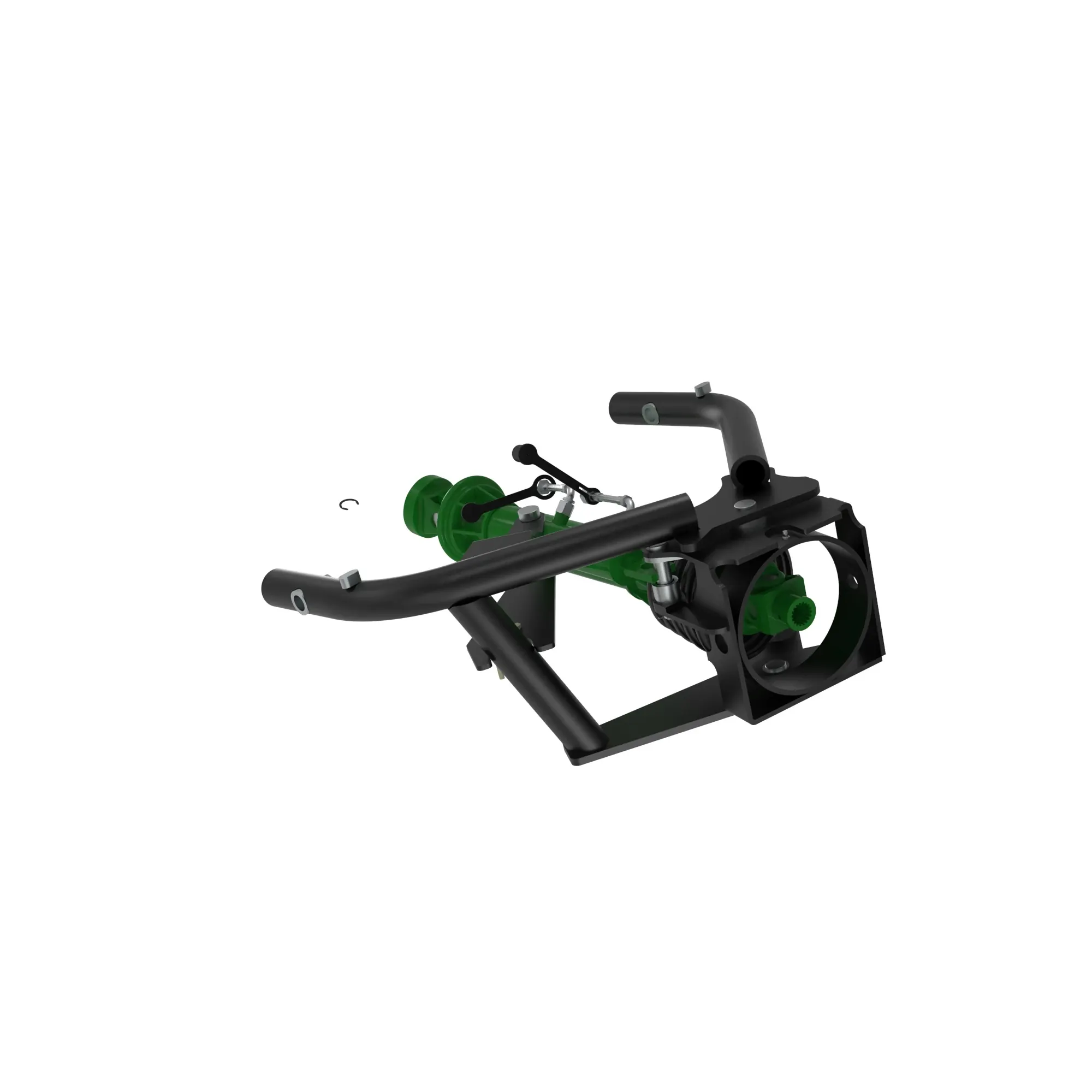 BROOM(60"), MOUNTING KIT