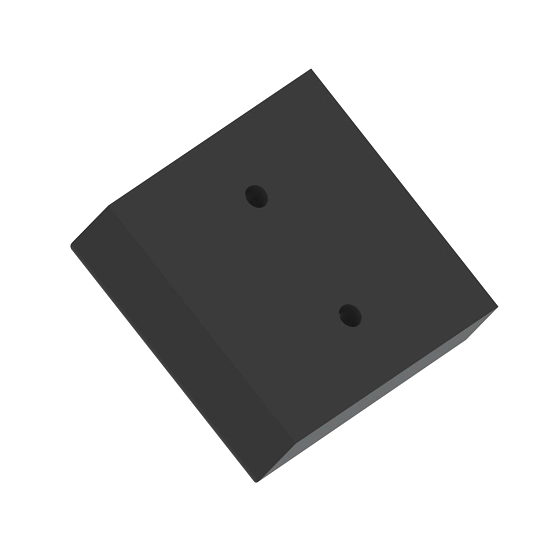 John Deere Wear Plate - WZW16845