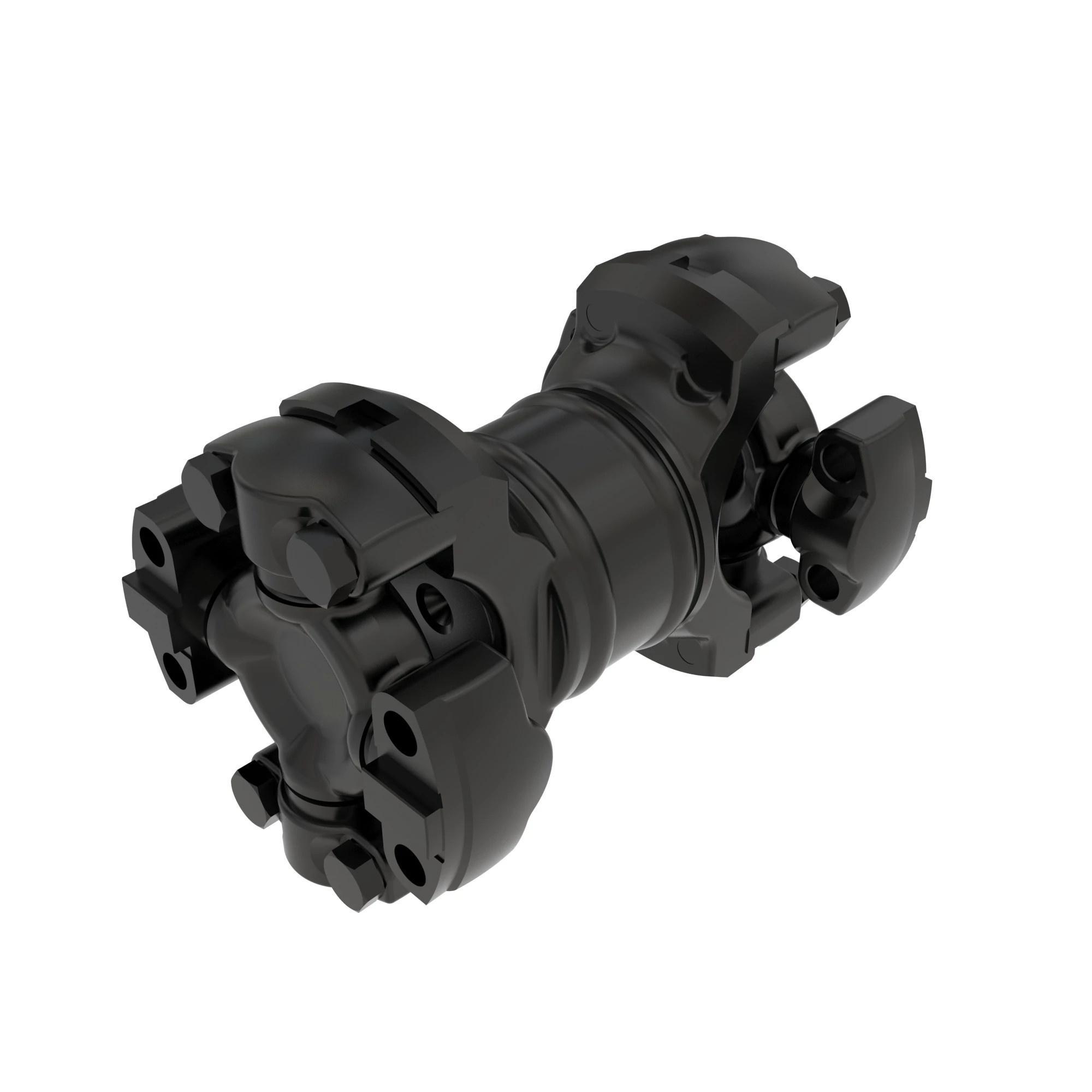 UNIVERSAL DRIVESHAFT, FIXED AXLE DR