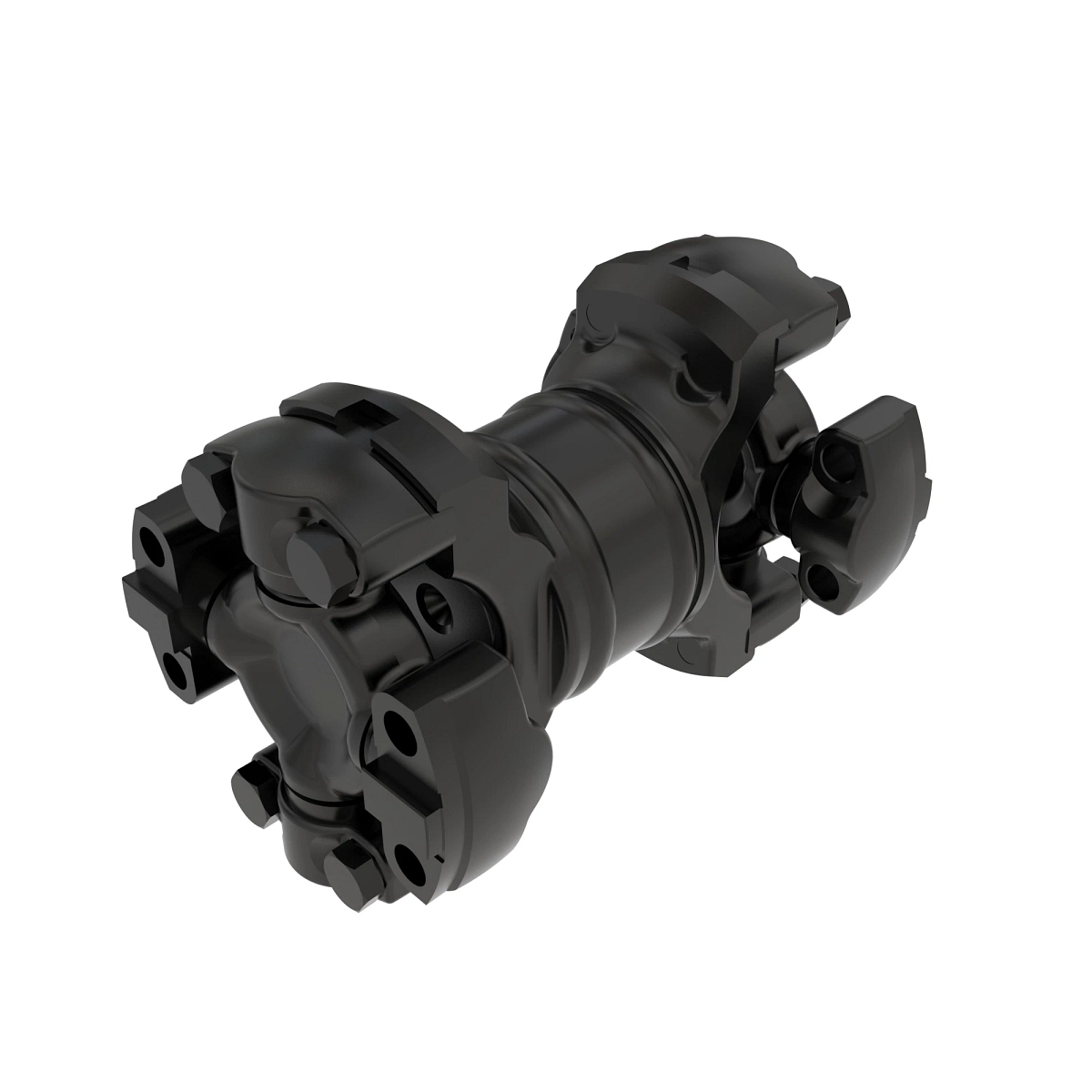 Universal Driveshaft, Fixed Axle Dr