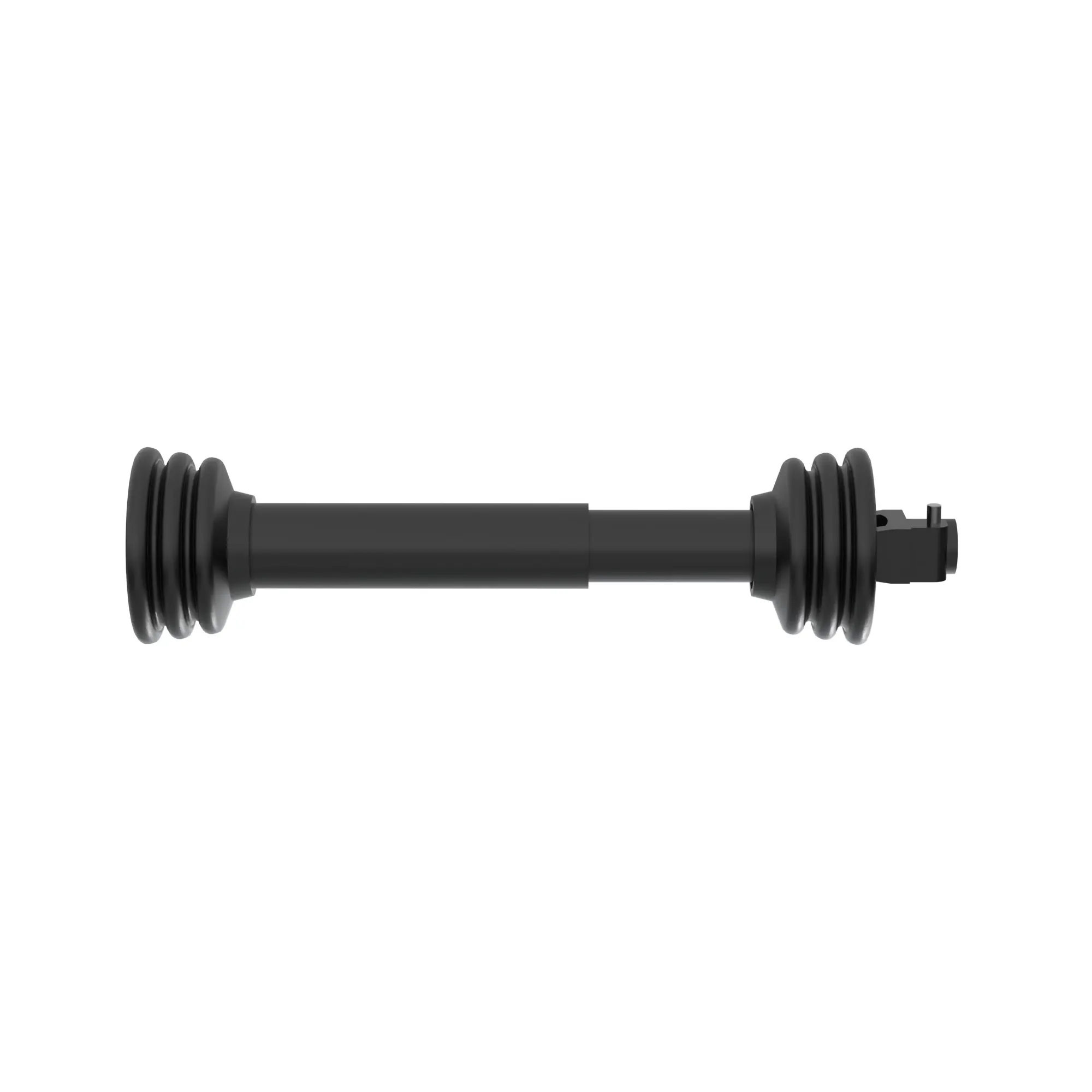 U-Joint With Shaft & Shield