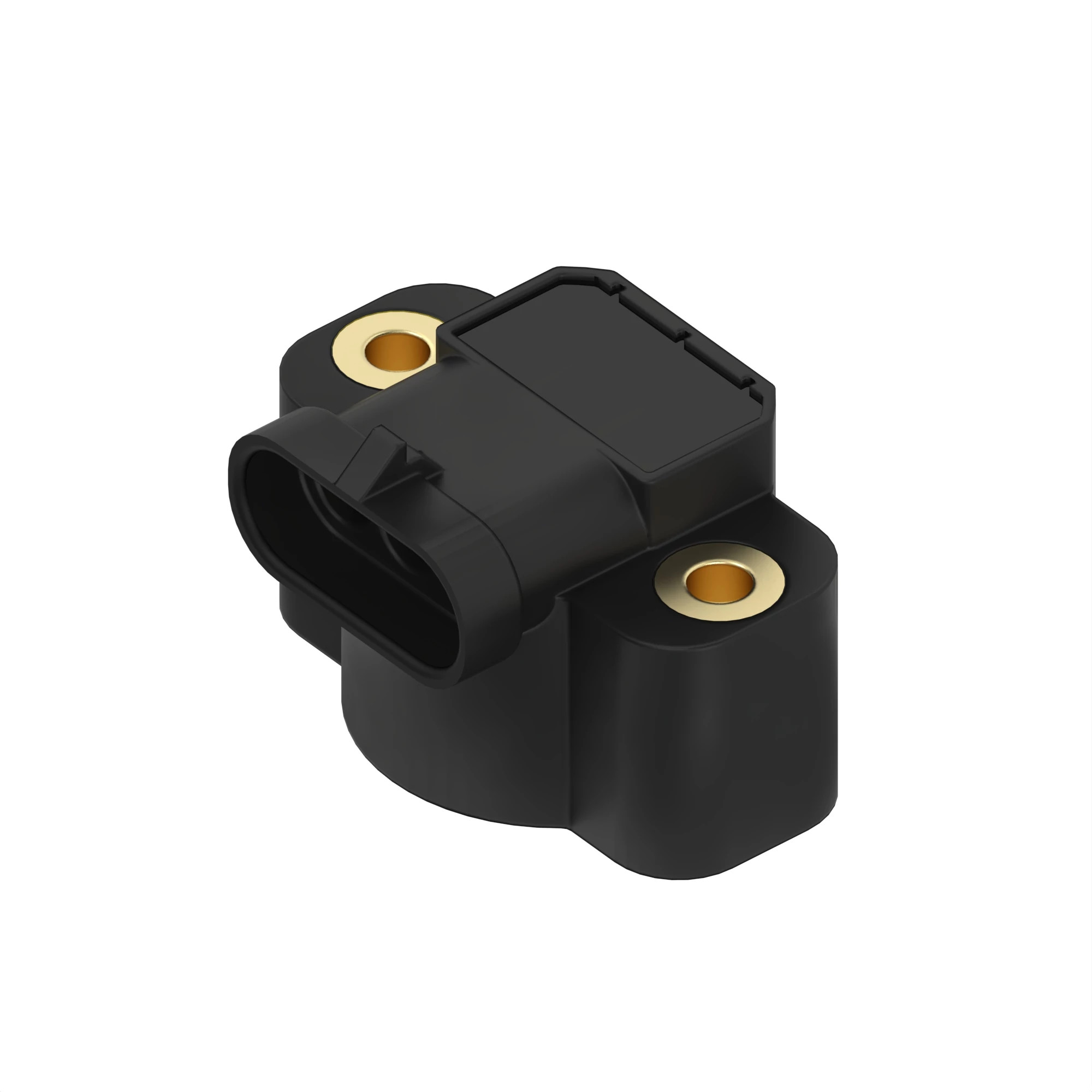 John Deere Rotary Hall Effect Position Sensor - AE74687