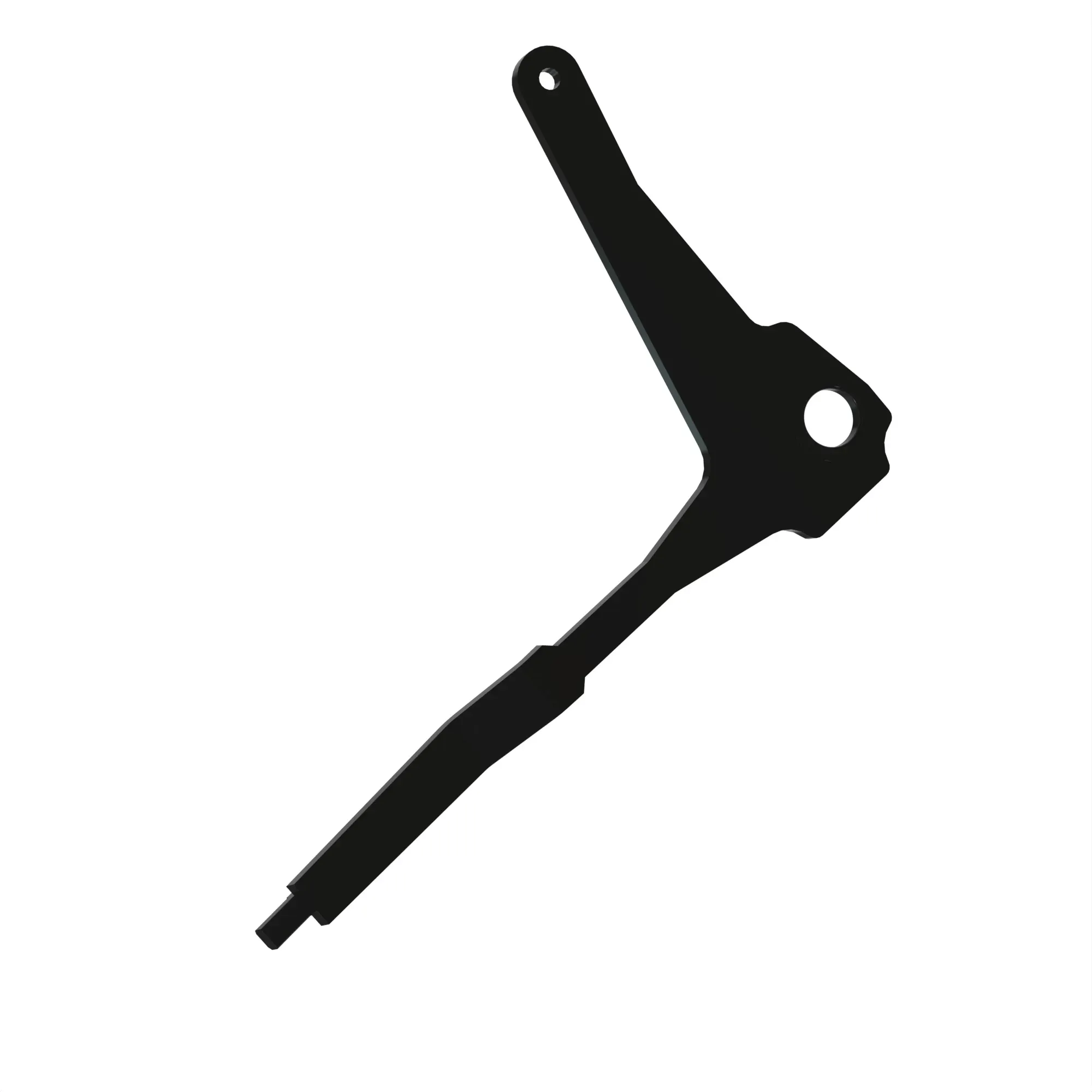 LEVER ASSY. - PTO