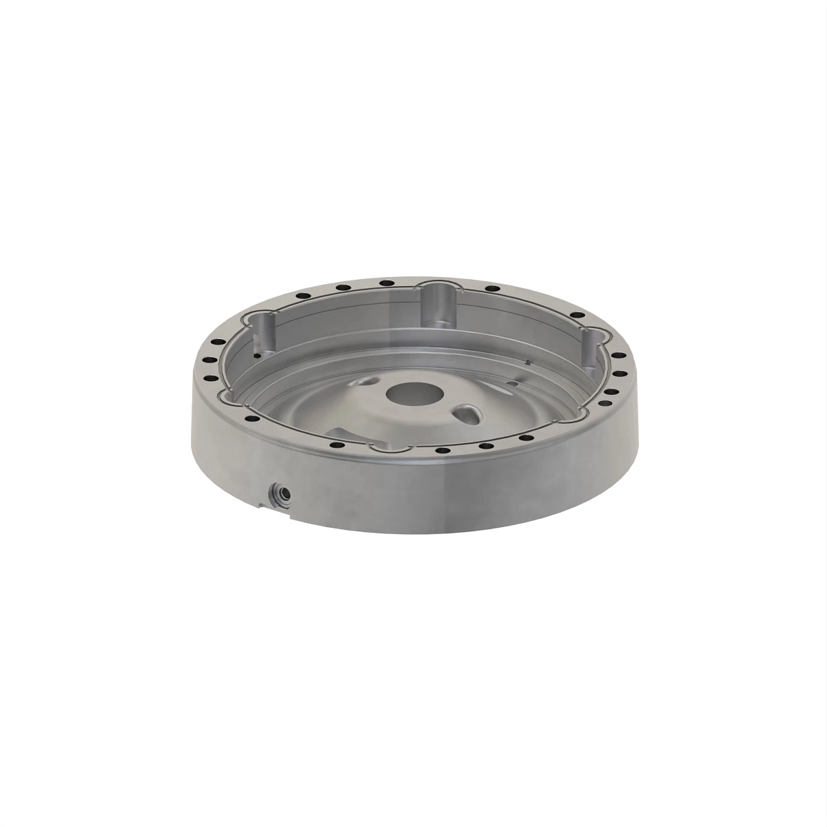 Cover, Differential Case Sid