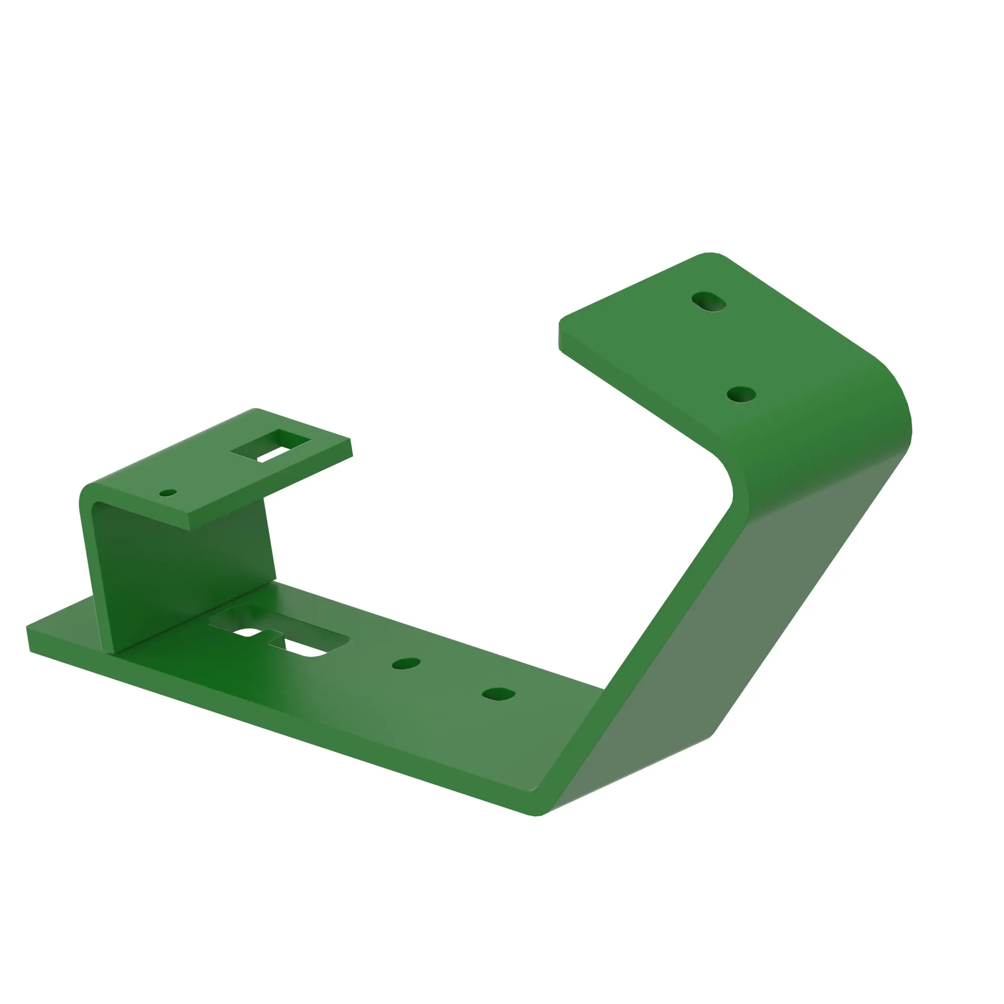 BRACKET, (GATE LOCK ALVE MOUNTING-H