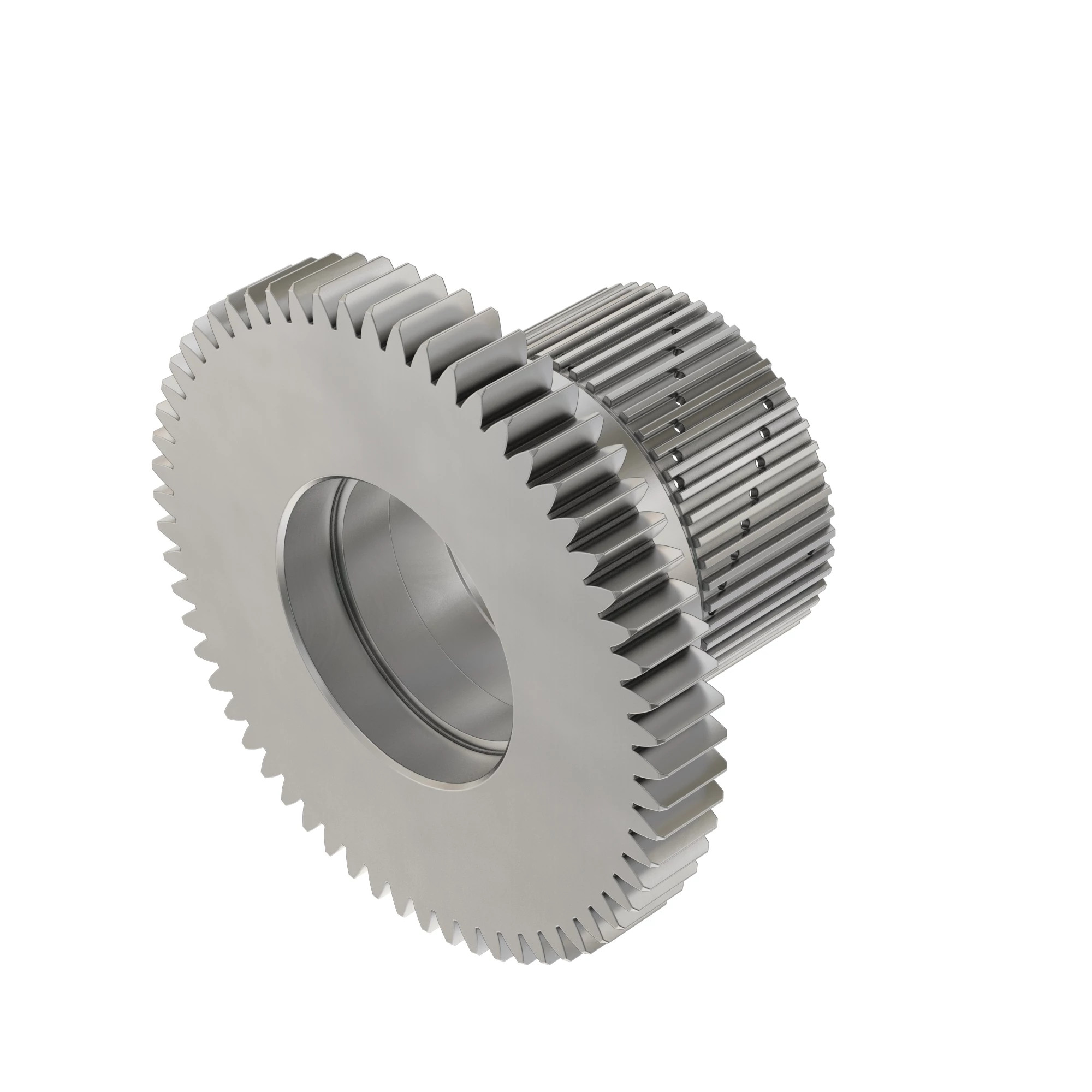 John Deere Clutch Spur Gear (2nd Stage, 61 Teeth) - YZ101720