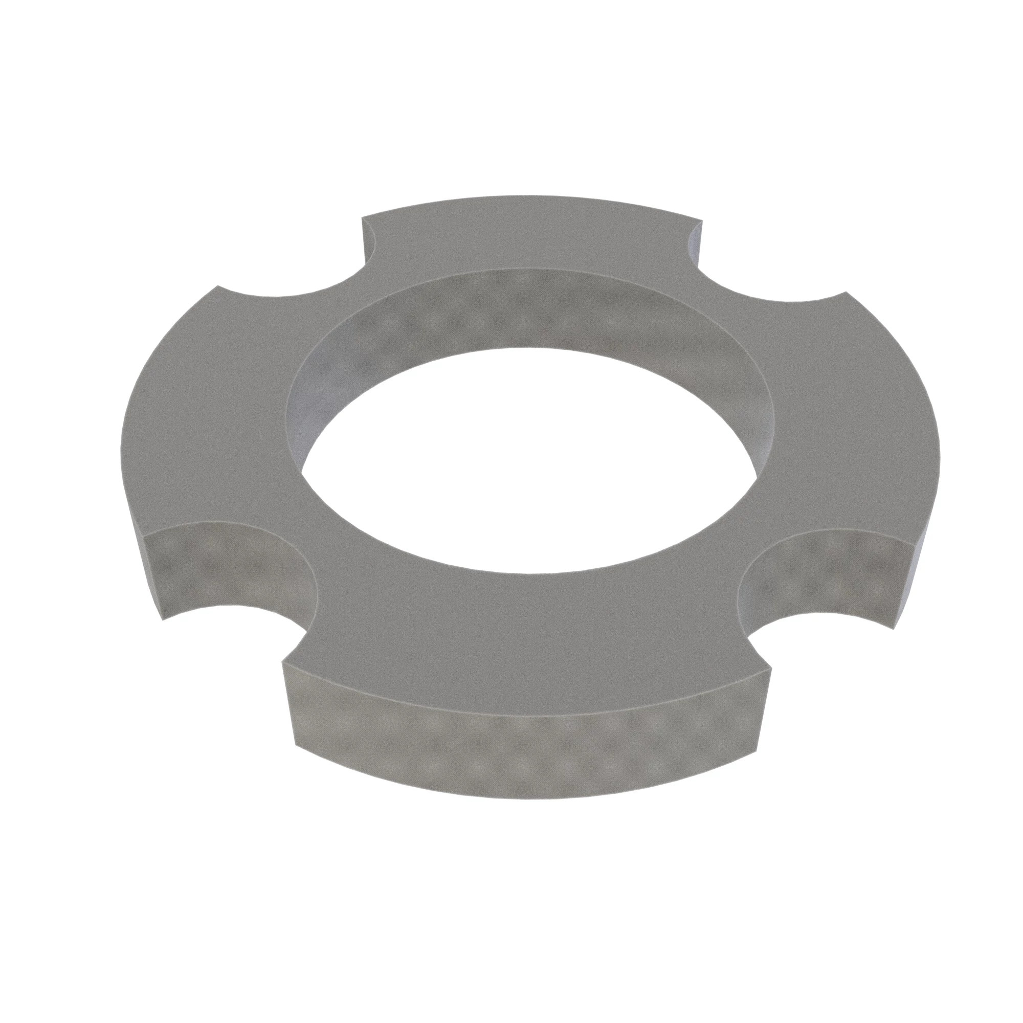 SEAL, FOAM RUBBER