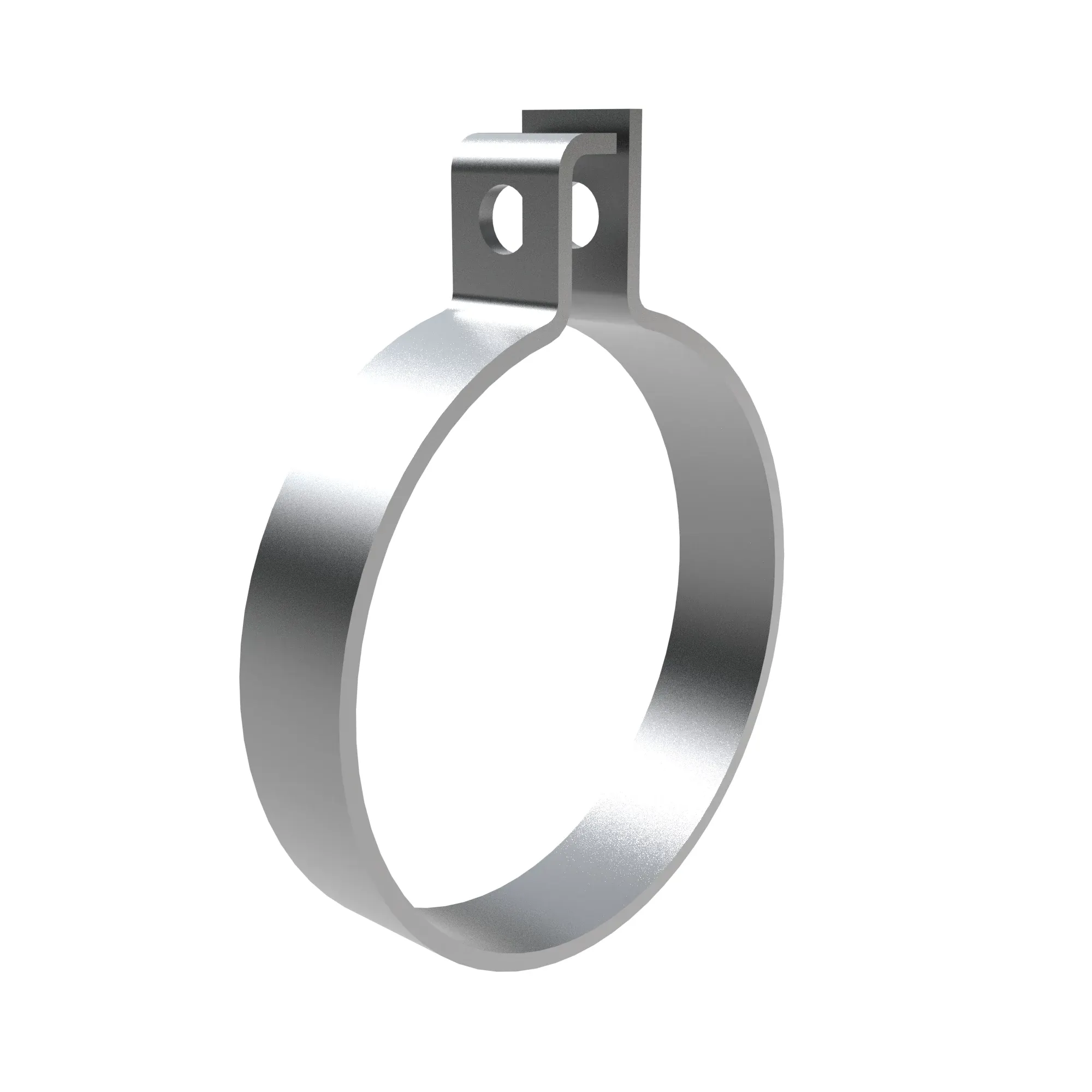 John Deere Muffler Clamp - T190513