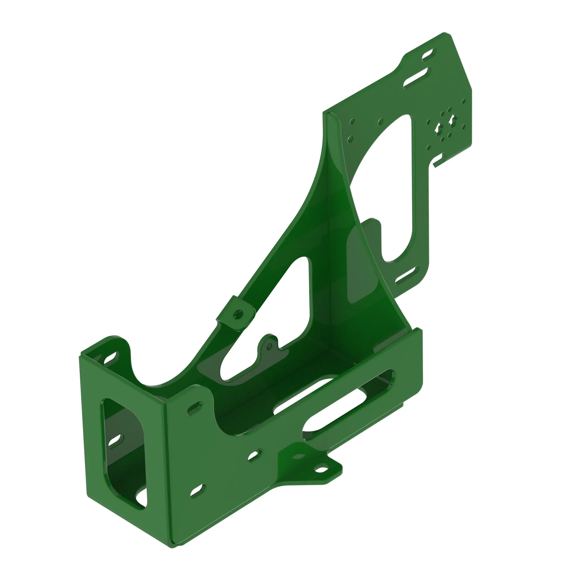 John Deere Air Bleed Support Bracket - AKK26968