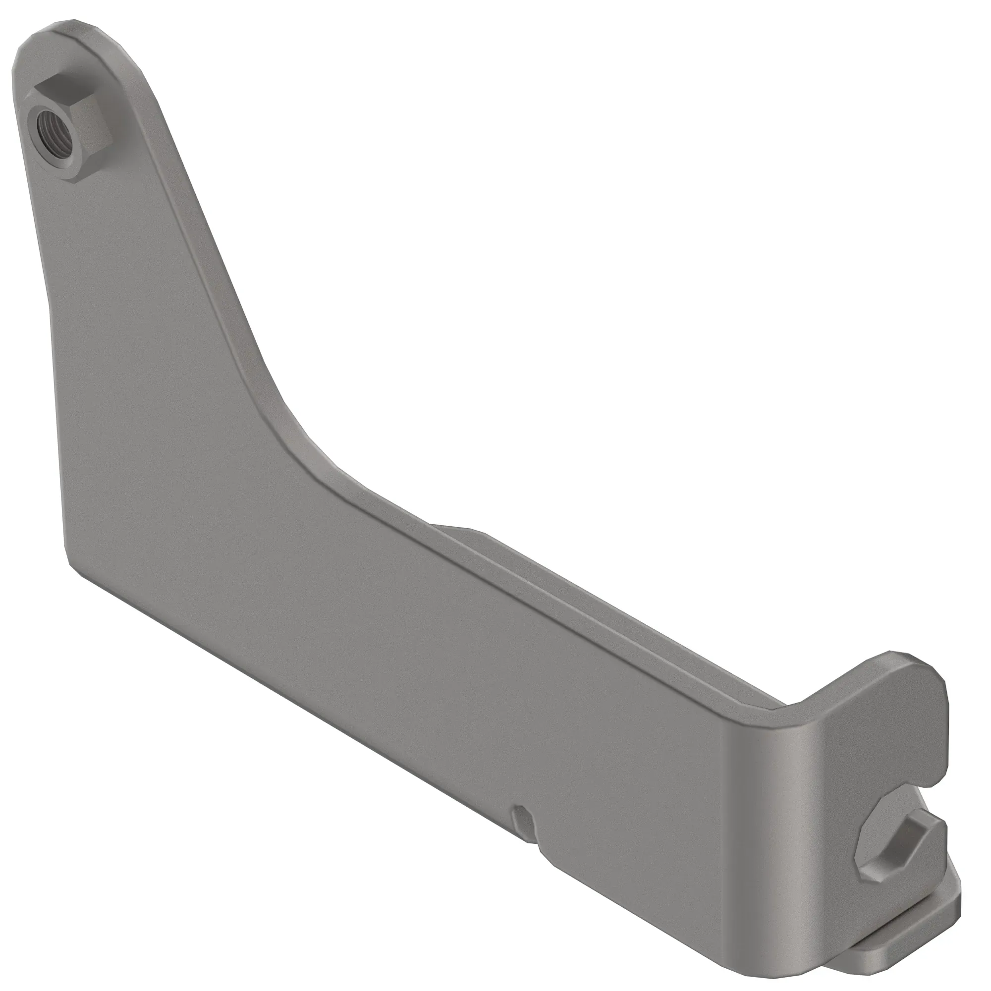 BRACKET, RANGE LEVER PIVOT