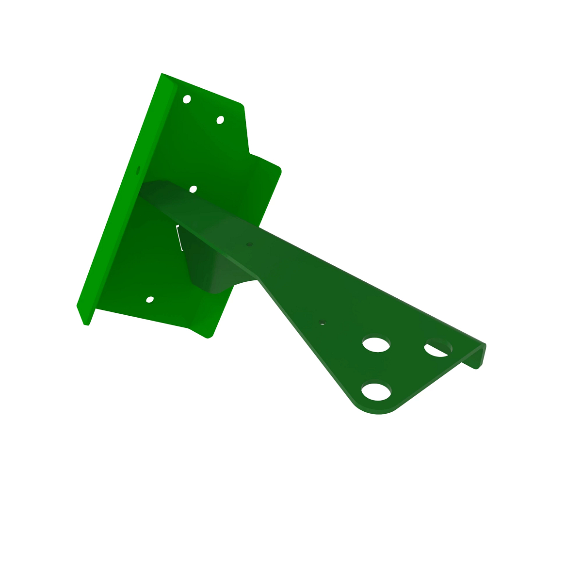 AN307168: Hose Support Bracket, Right Side