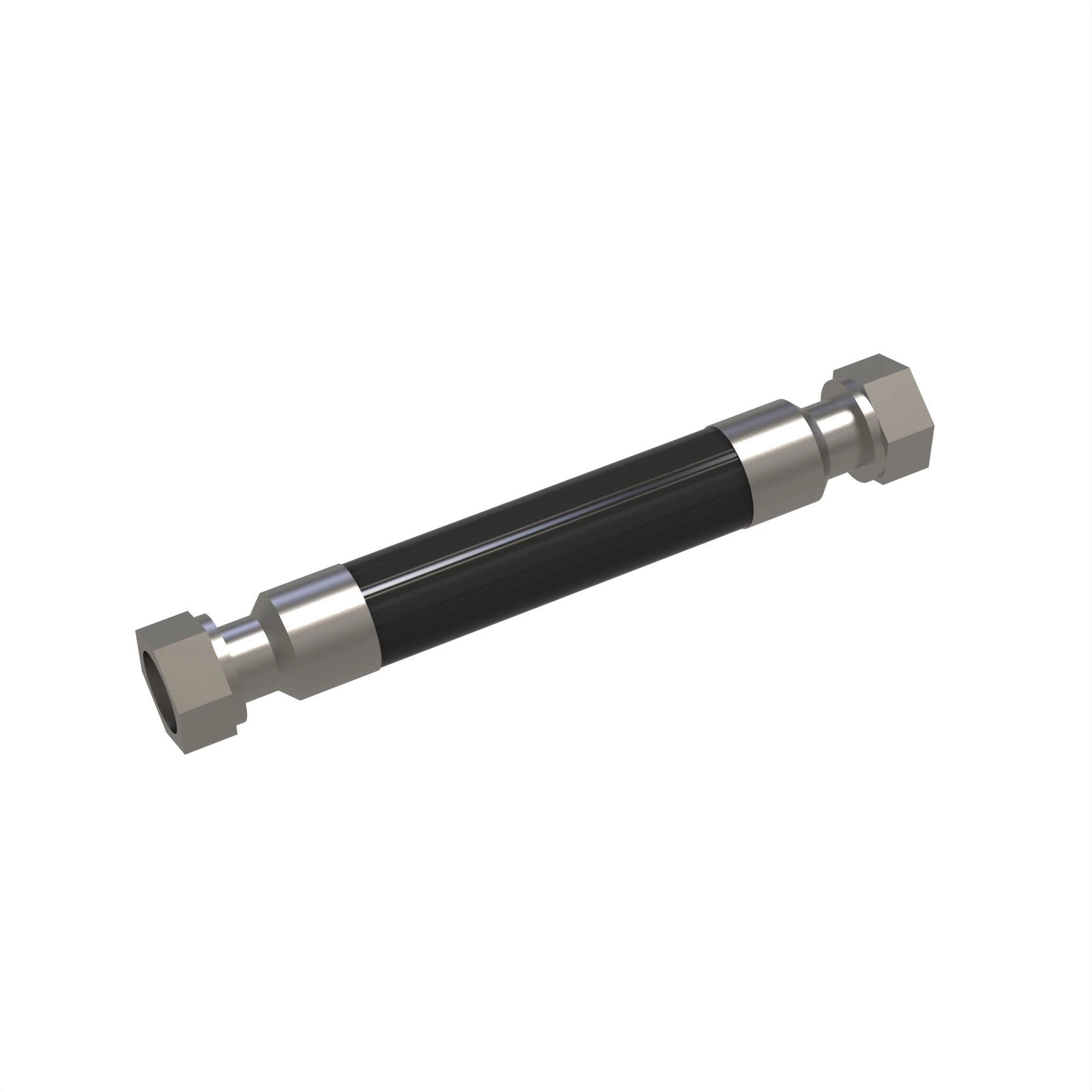 John Deere Metal Reinforced Hydraulic Rubber Hose - F689007