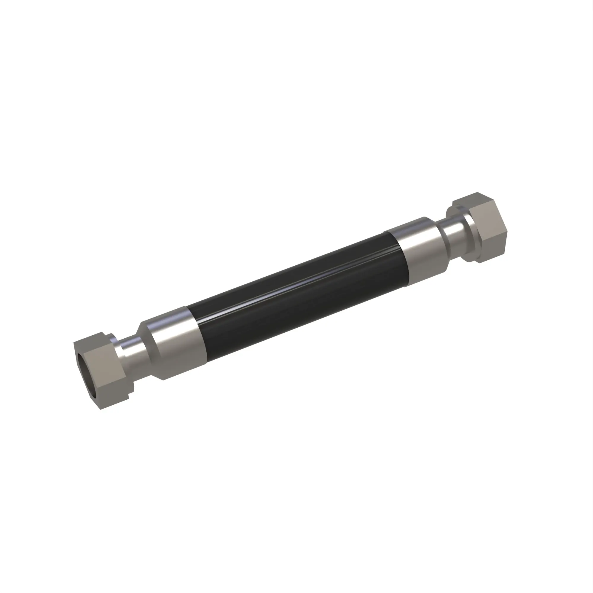 John Deere Metal Reinforced Hydraulic Rubber Hose - F689007