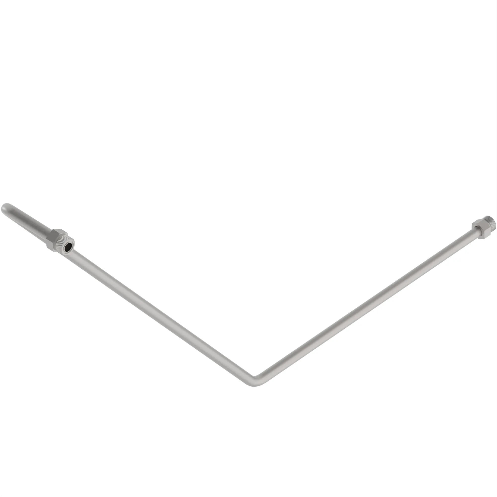 John Deere Rear Tandem Oil Line, Left Side - CB11449694