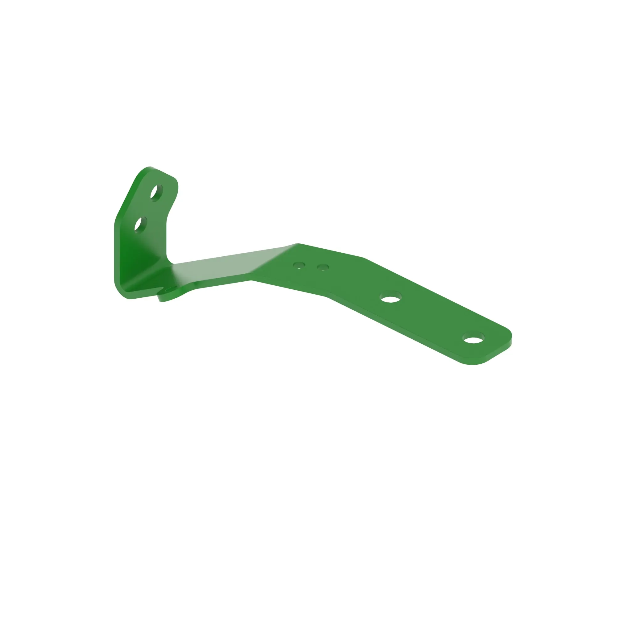 John Deere Chassis Wiring Harness Bracket - KK31551
