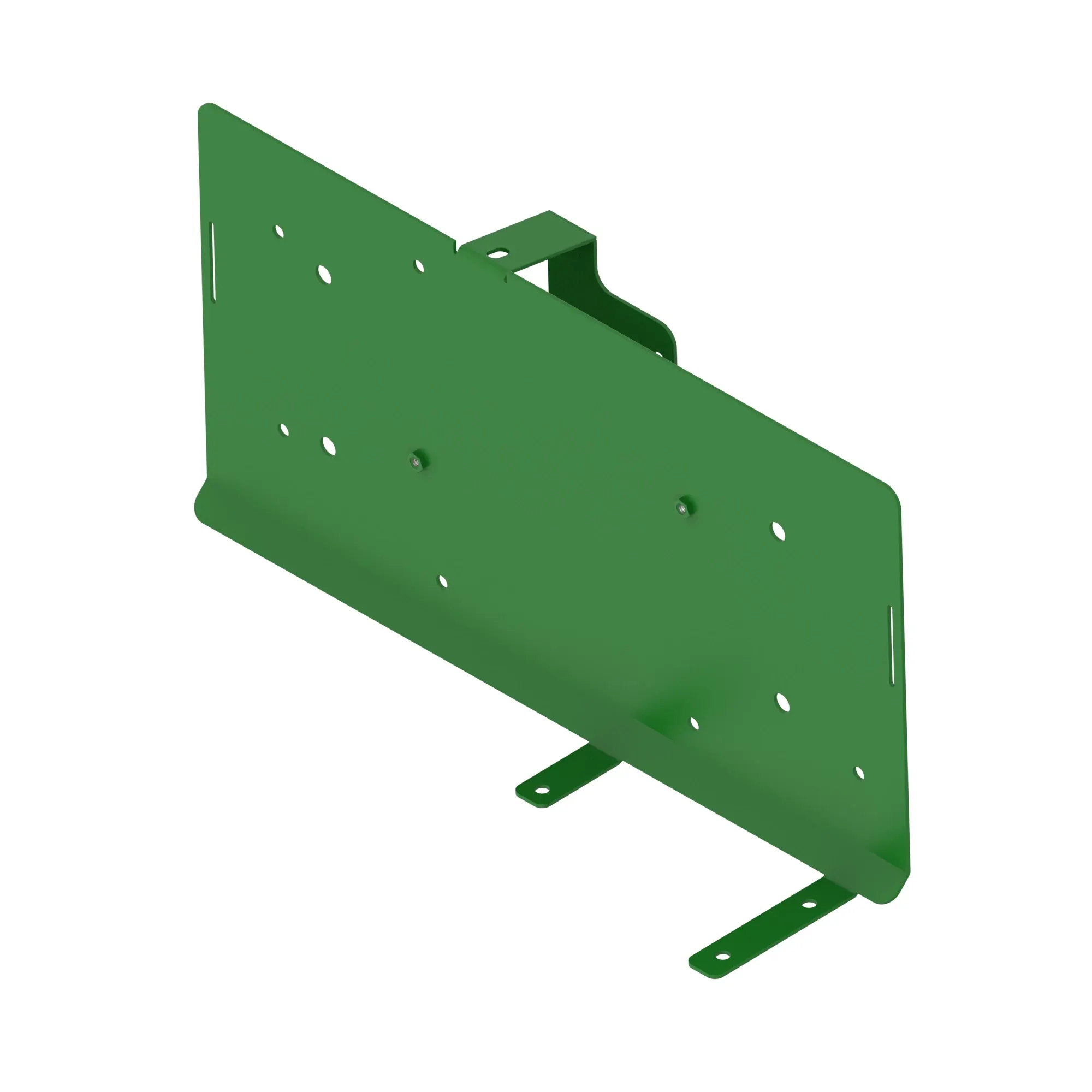 BRACKET, ACCESS RESTRICTOR CAP BOOM