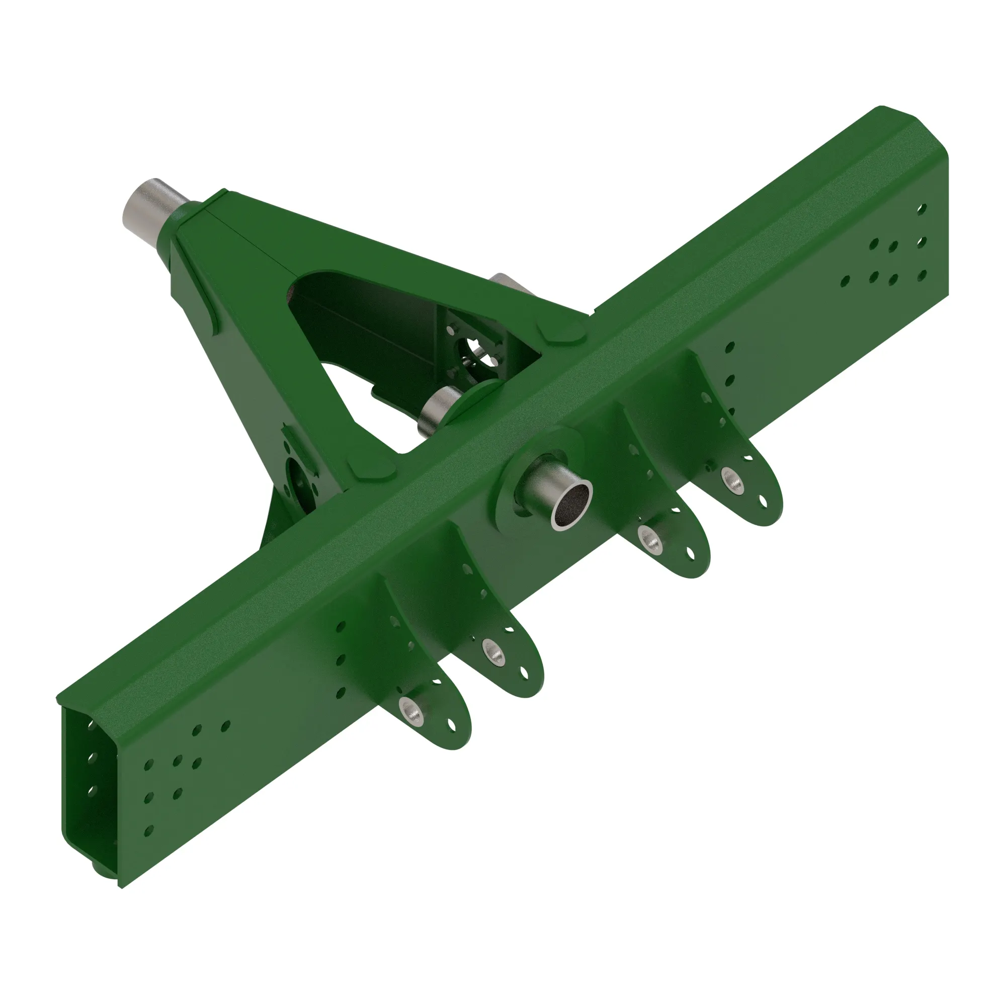 XHD HM REAR AXLE WELDMENT