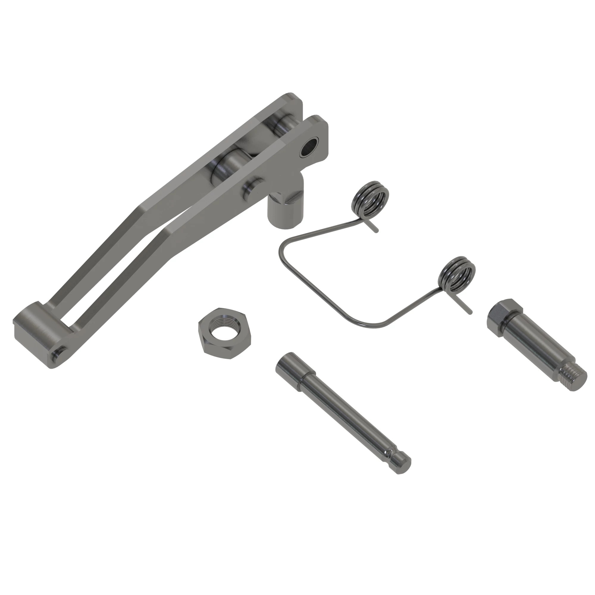 LEVER, KIT MAIN