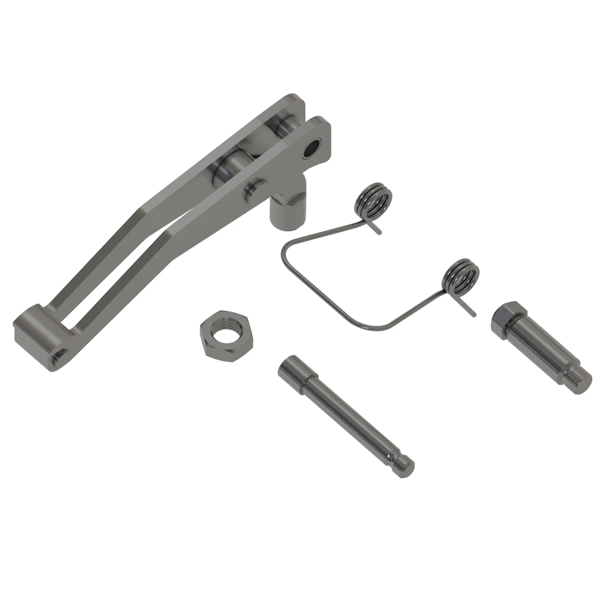 John Deere Lever - YZ90757