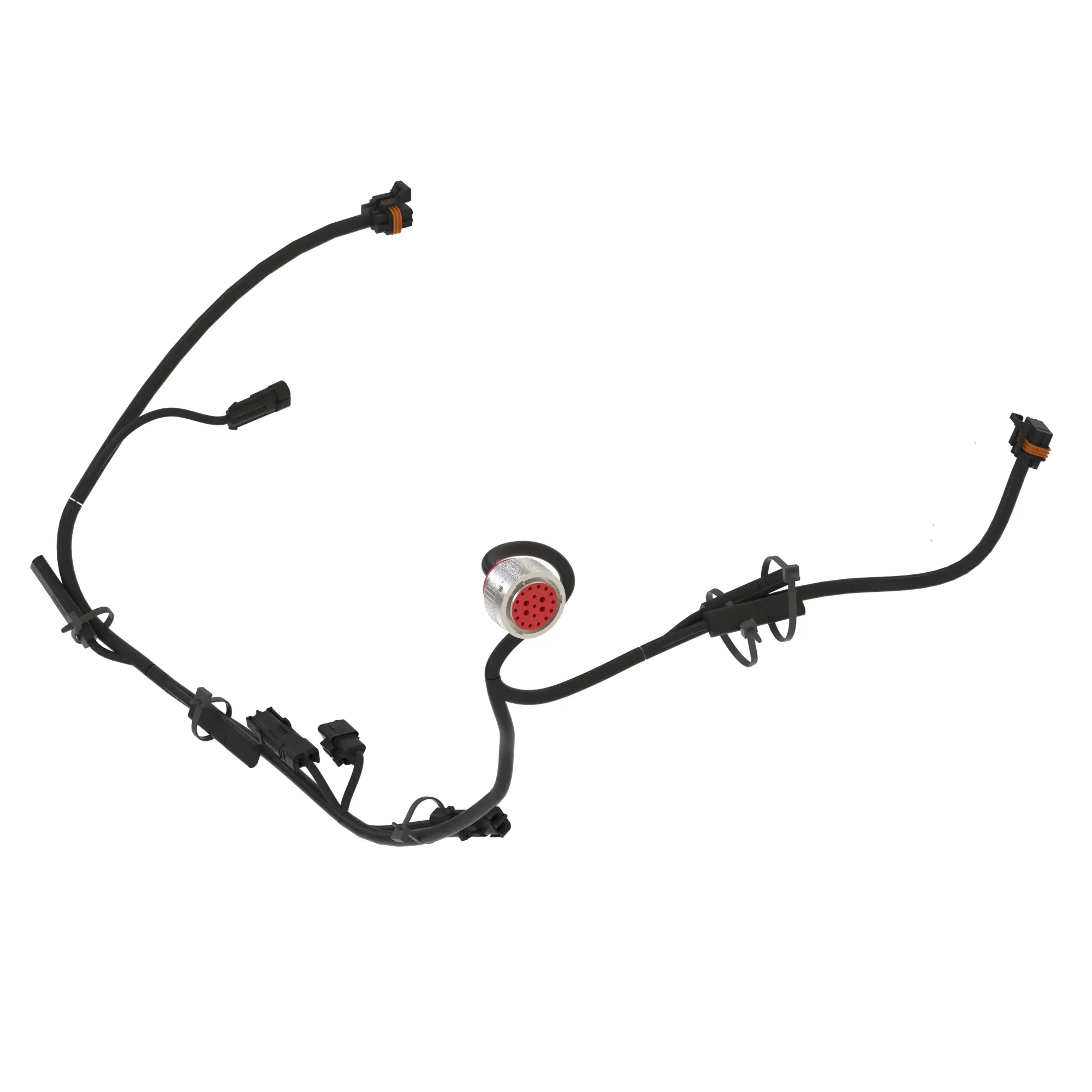 ASSEMBLY, JOYSTICK HARNESS