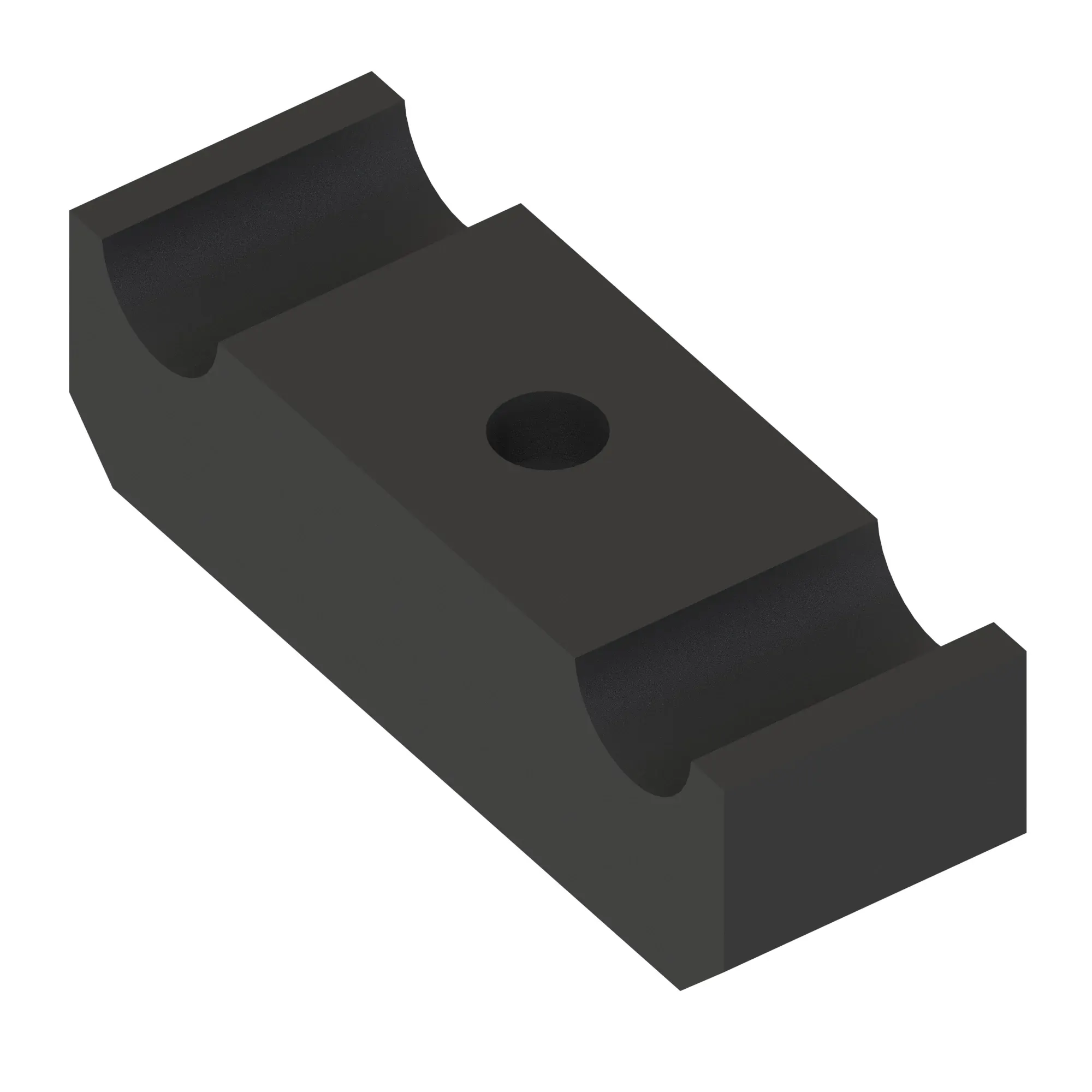 John Deere 2-Diameter Block Clamp - F690352