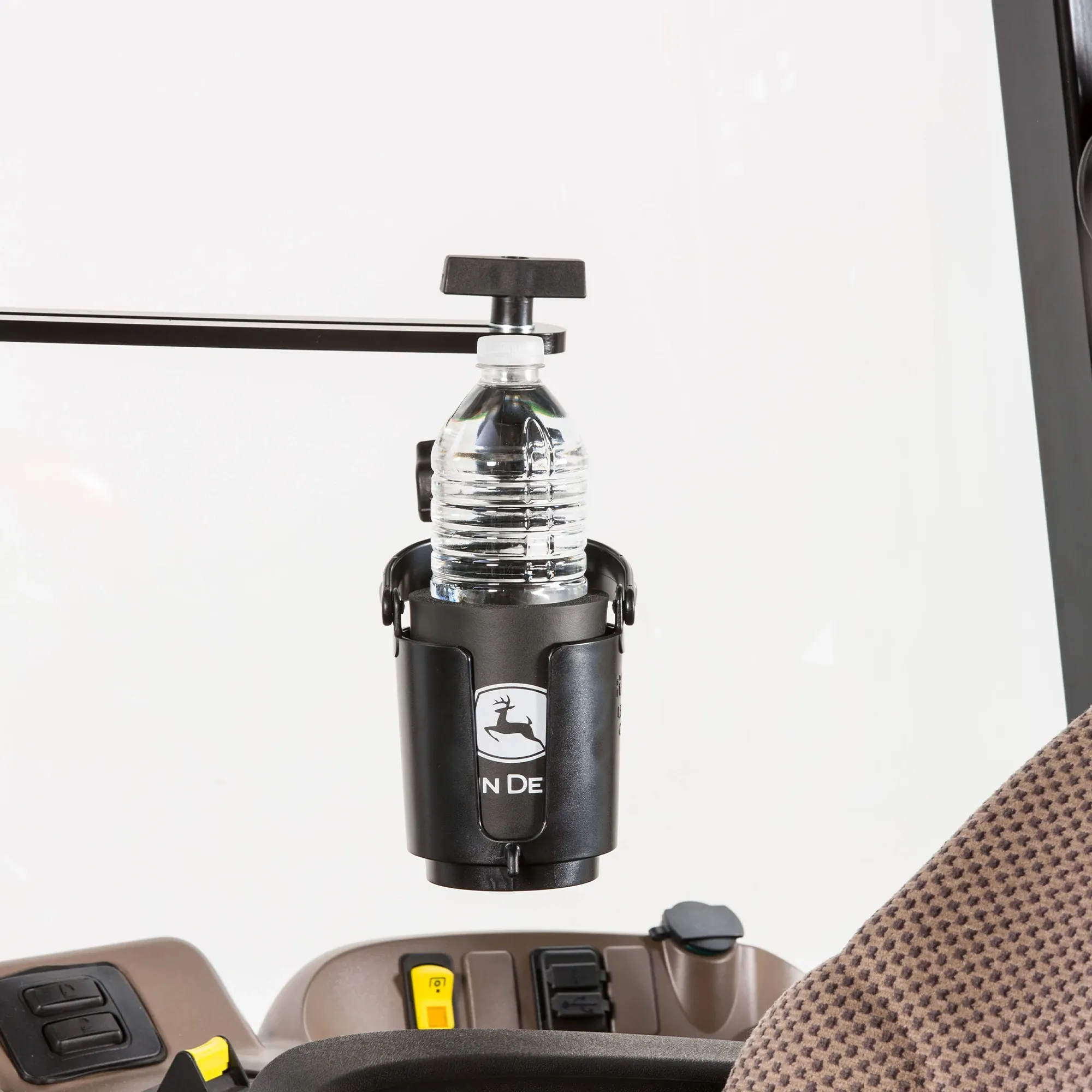 John Deere Self-Leveling Cup Holder Attachment - BRE10152