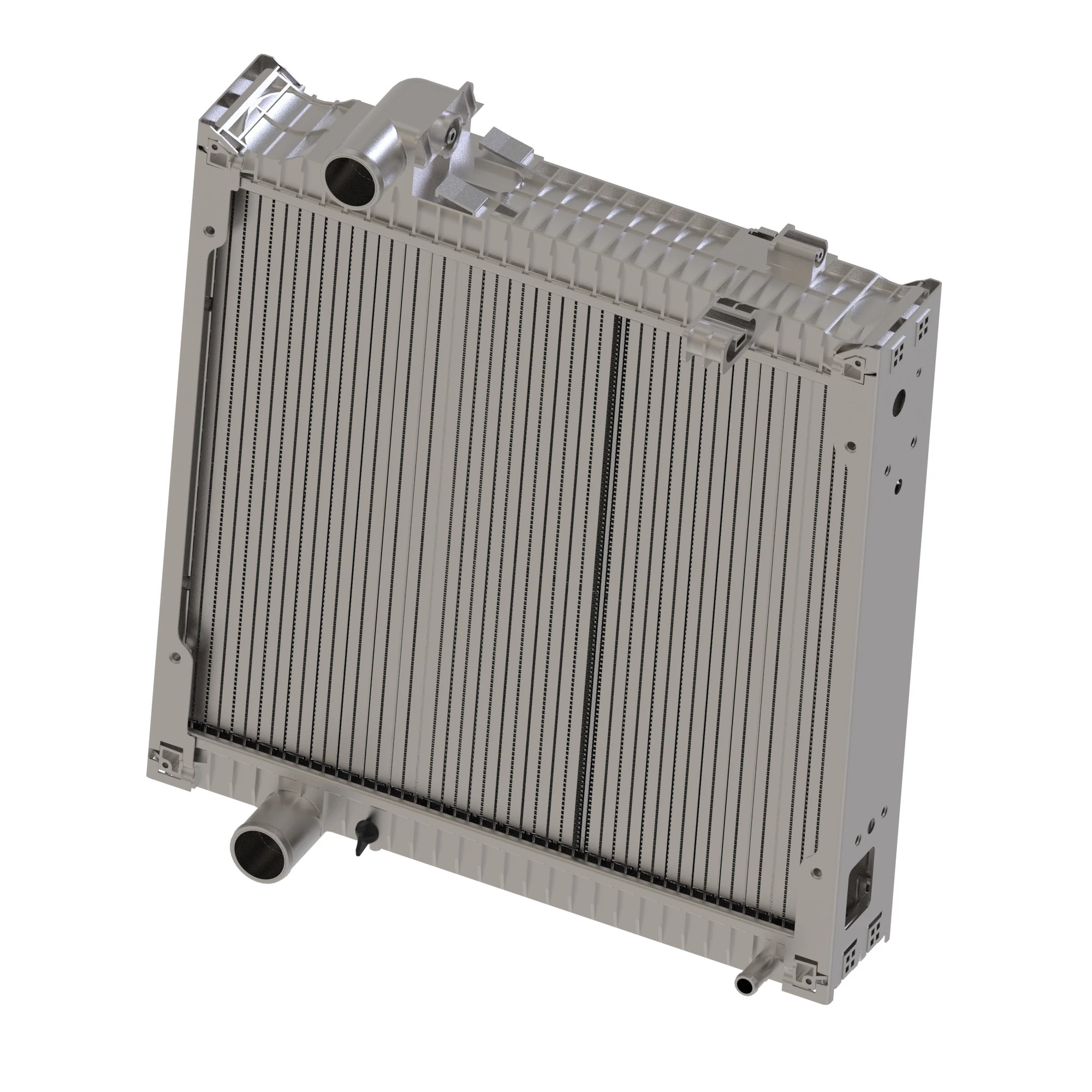 RADIATOR, ASSEMBLY
