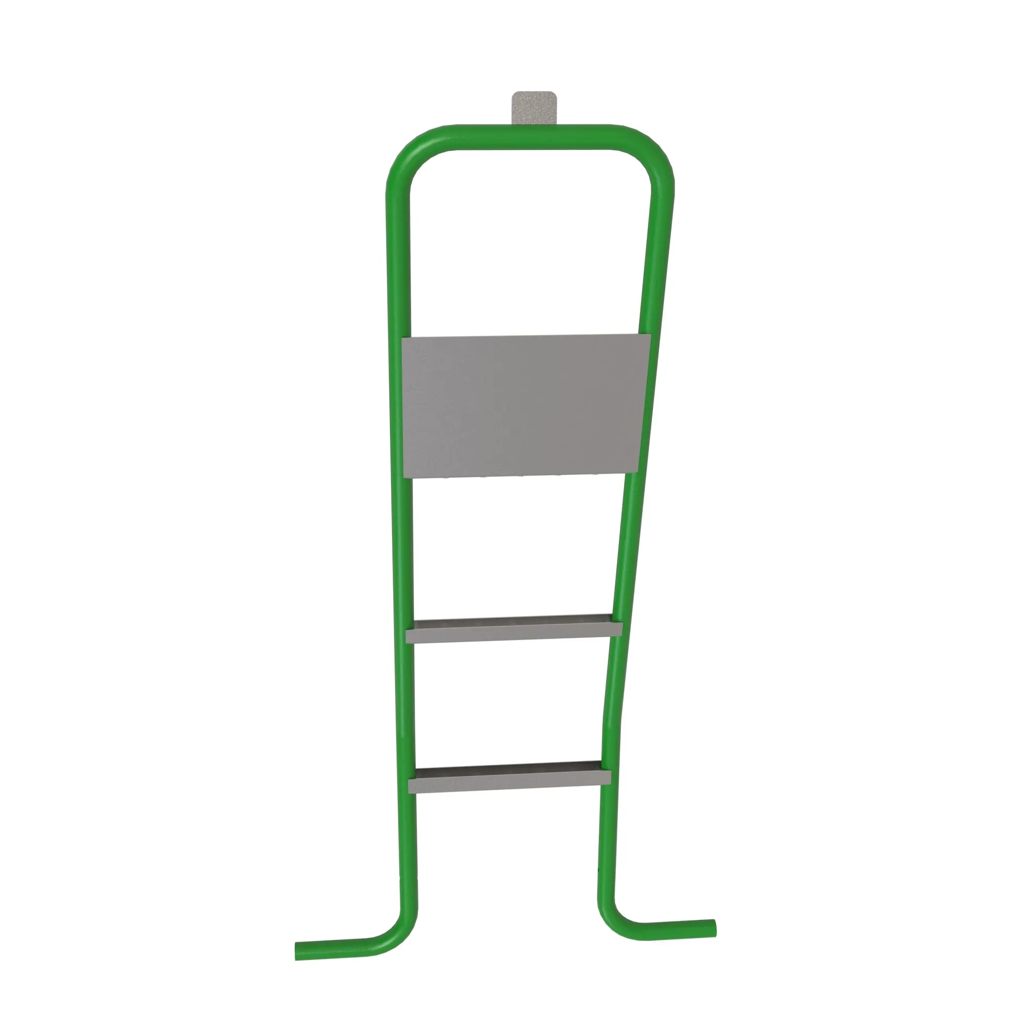 John Deere Engine Platform Ladder - AH234745