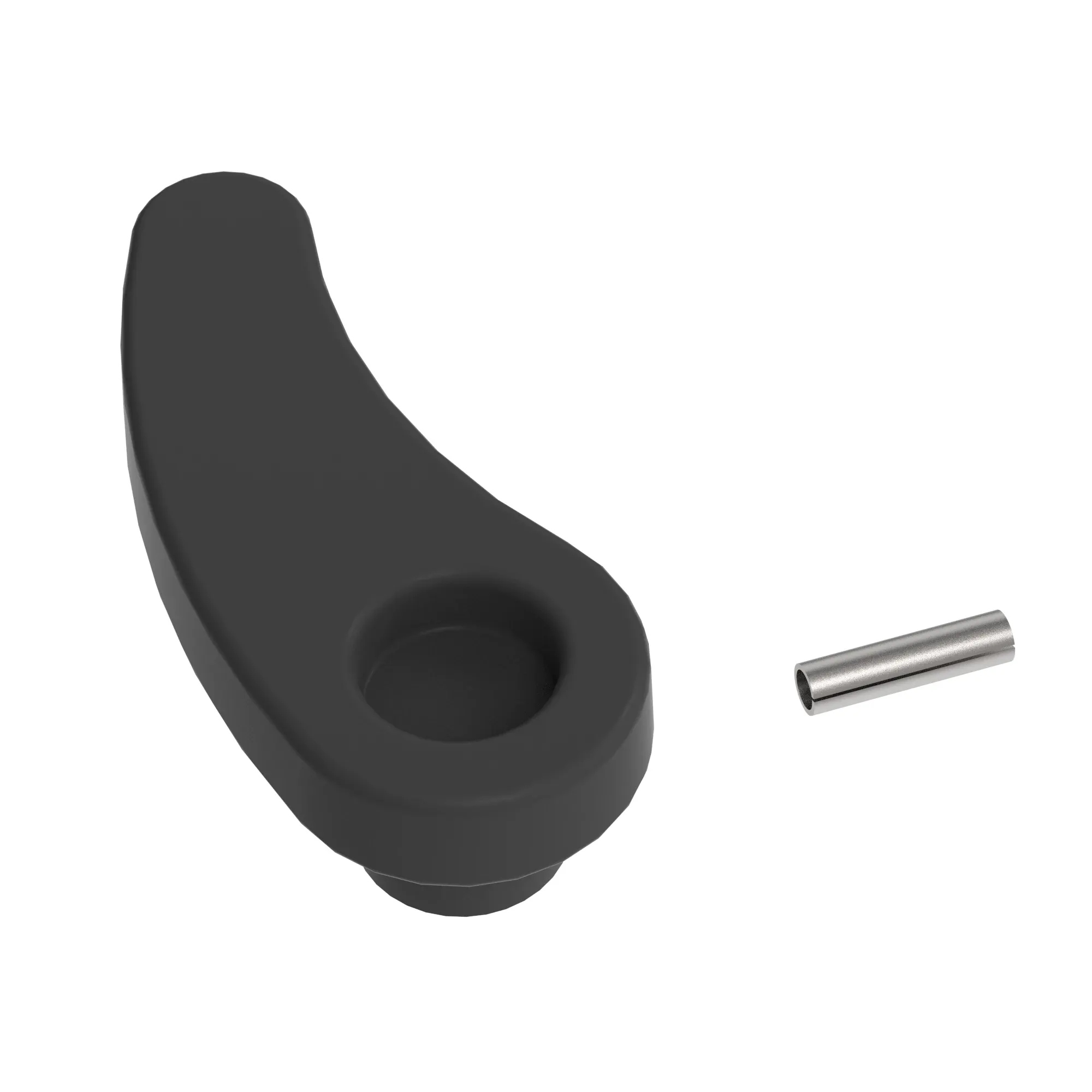 John Deere Back Adjacent Seat Knob Kit - AT376096