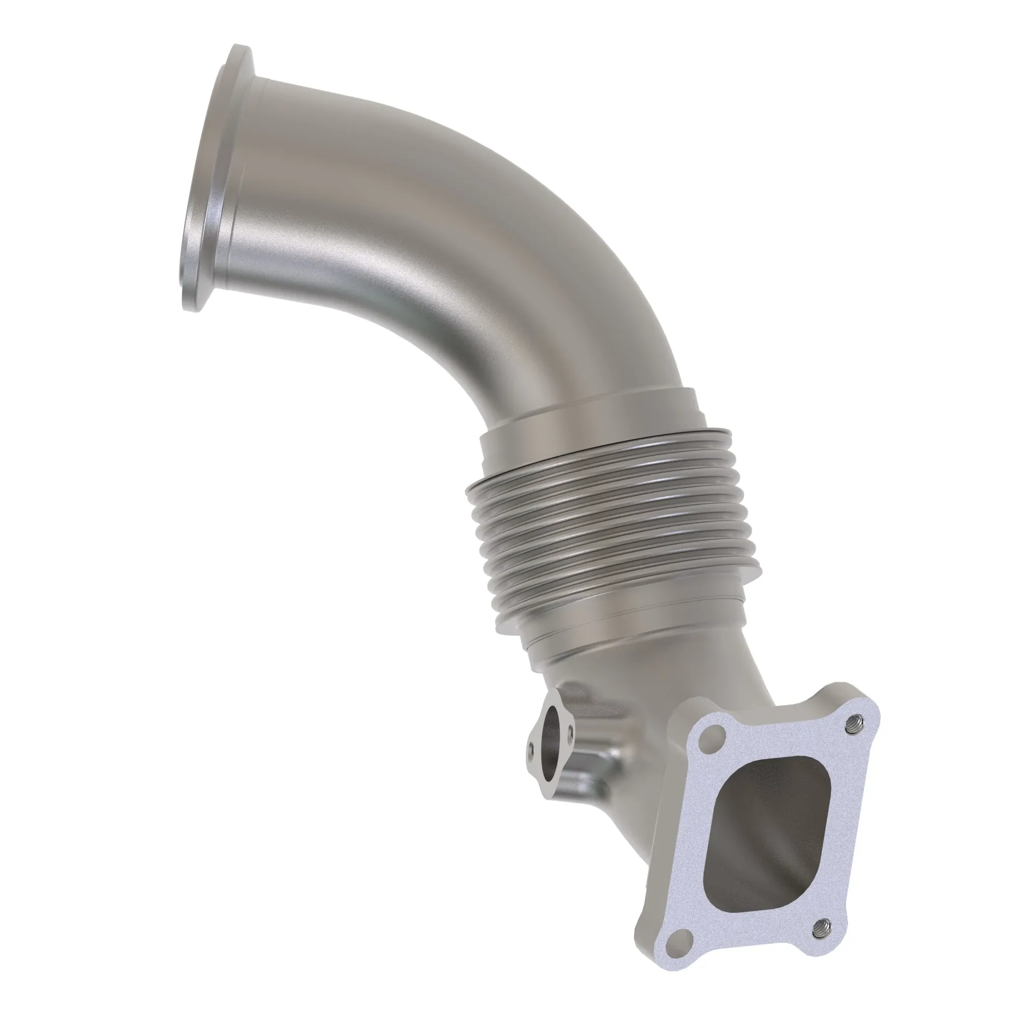 John Deere Turbine Interstage Bellows - RE553165