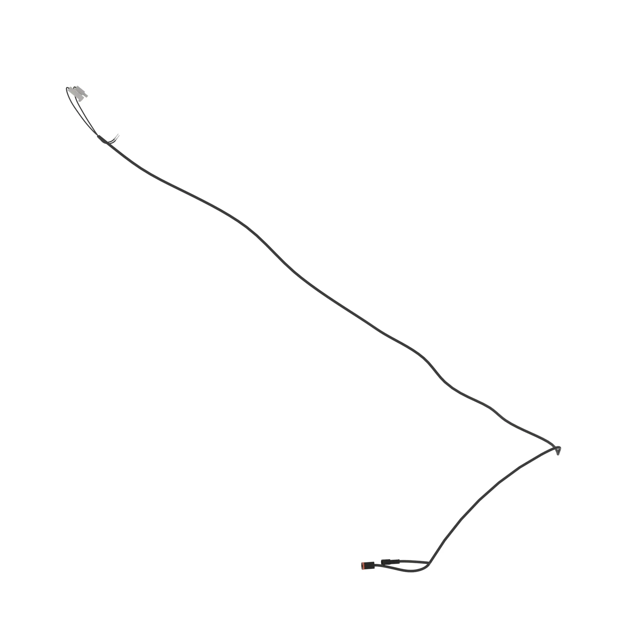 AXLE GAUGE HARNESS CAB