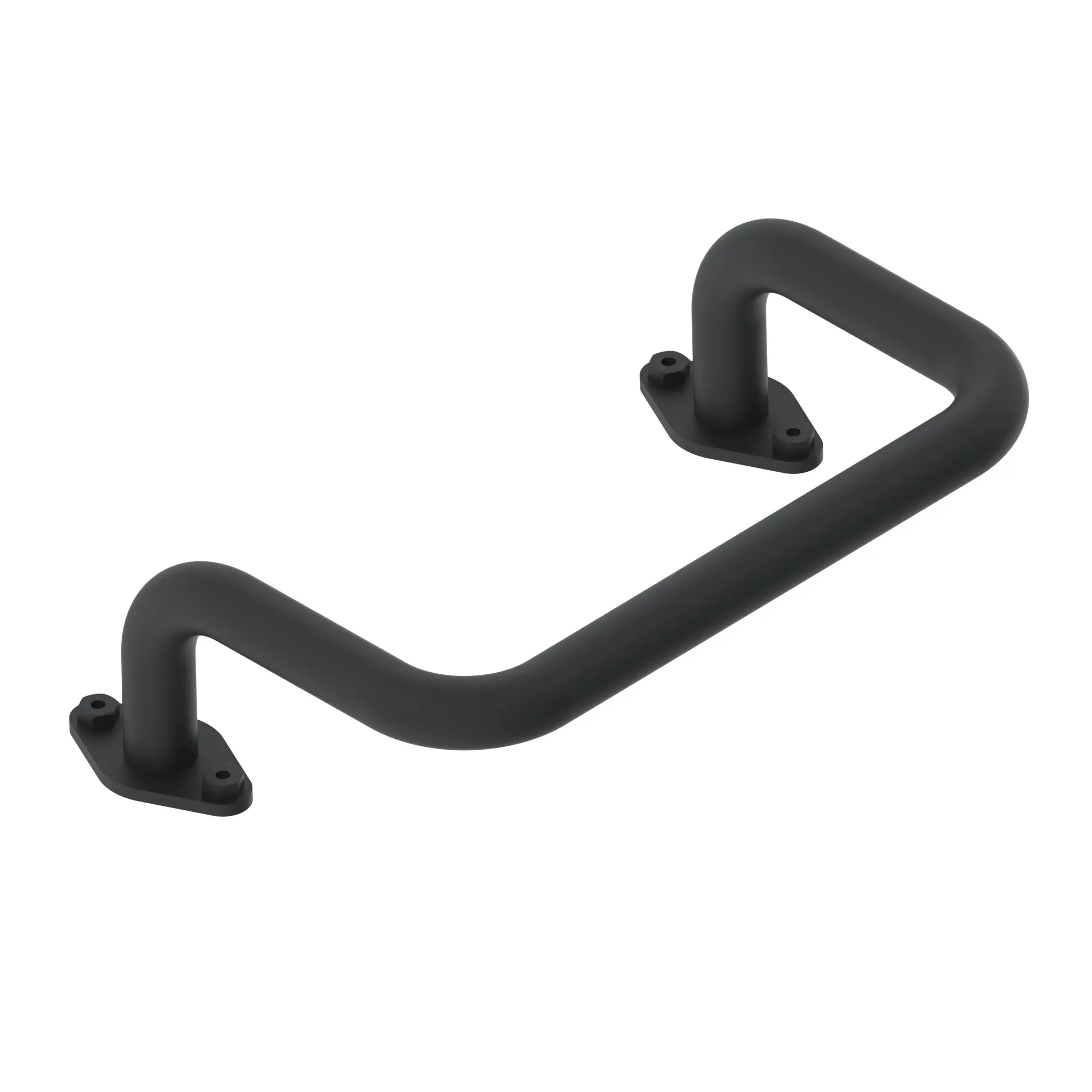 BRACKET, FRONT DASH HANDLE