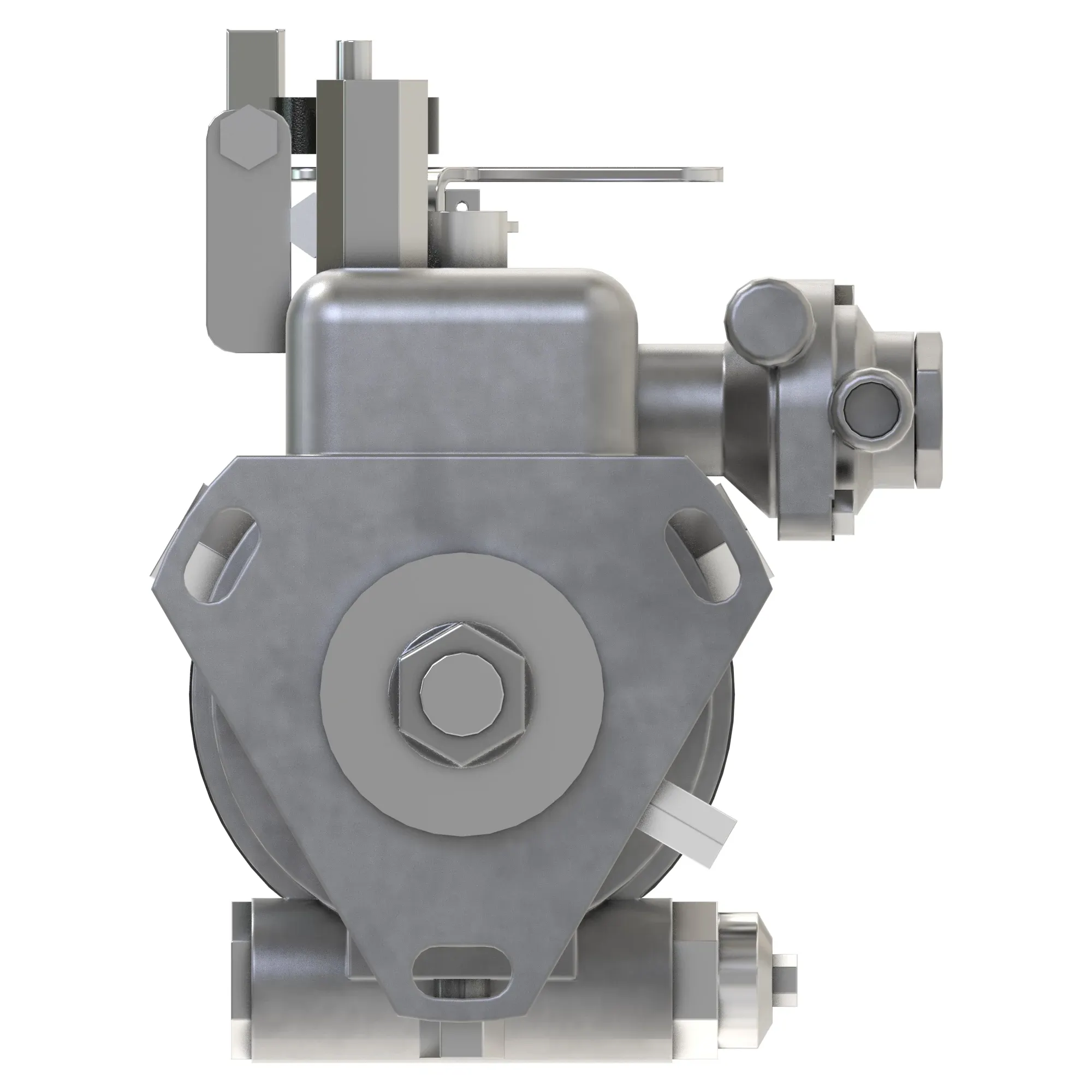 FUEL INJECTION PUMP