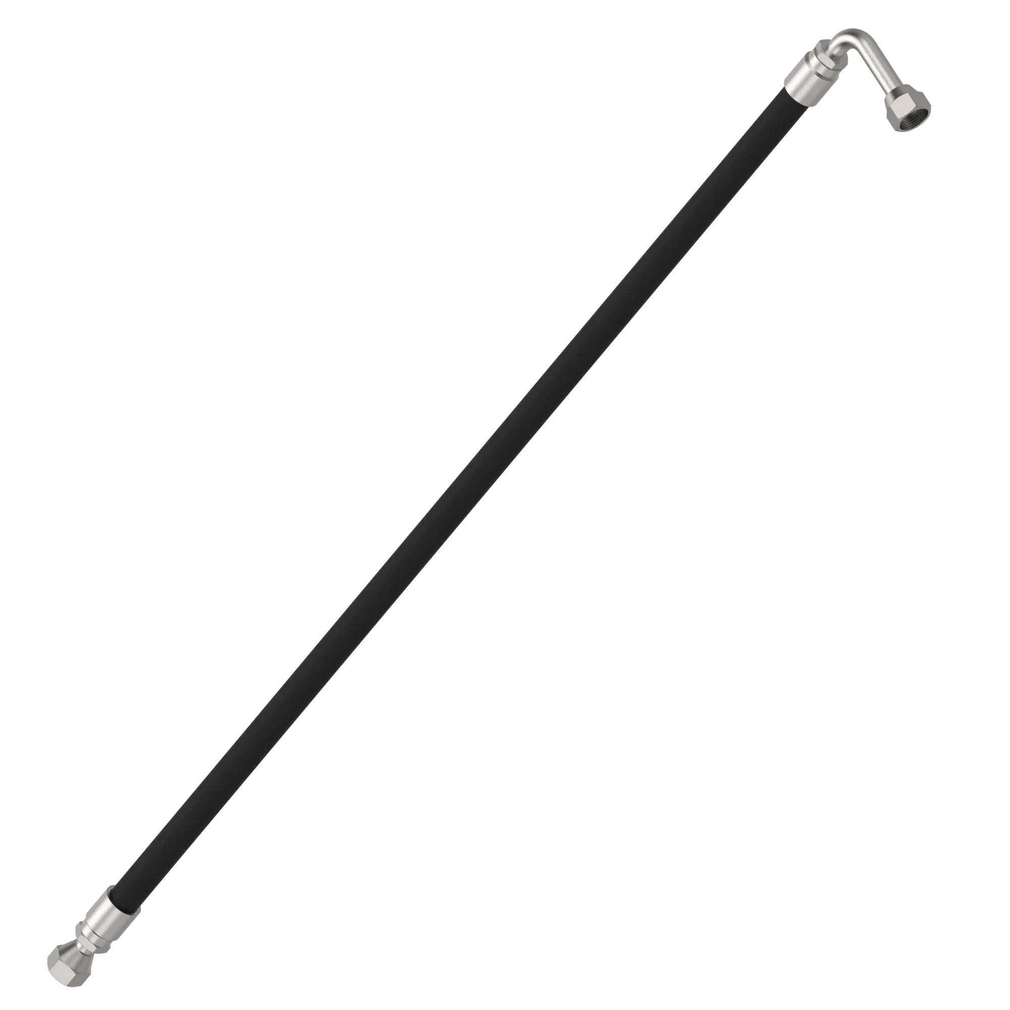 HYDRAULIC HOSE, HOSE RETURN