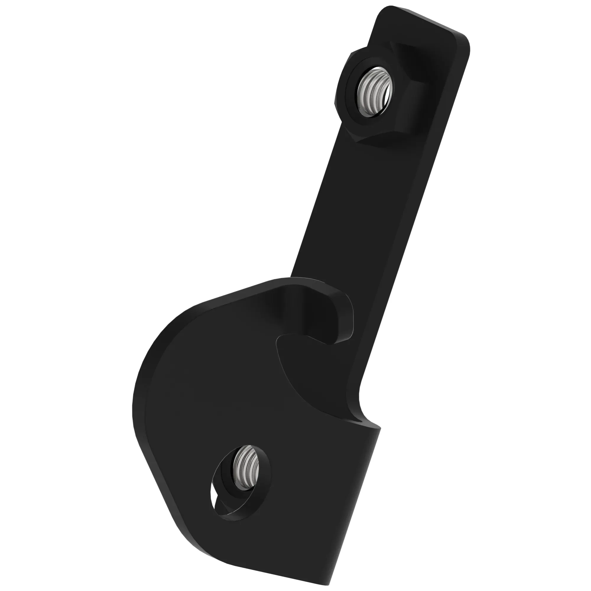 John Deere Oil Line Bracket - RE587784