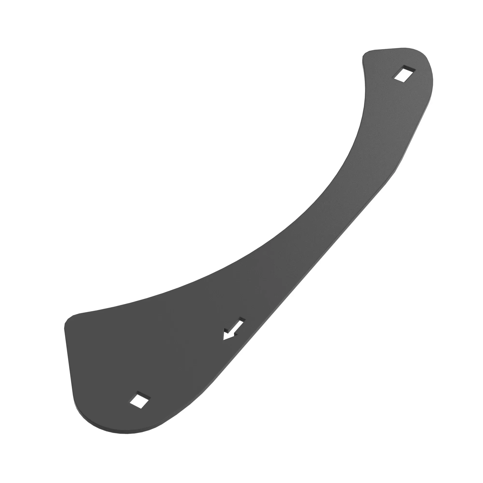 John Deere Plate - M134450