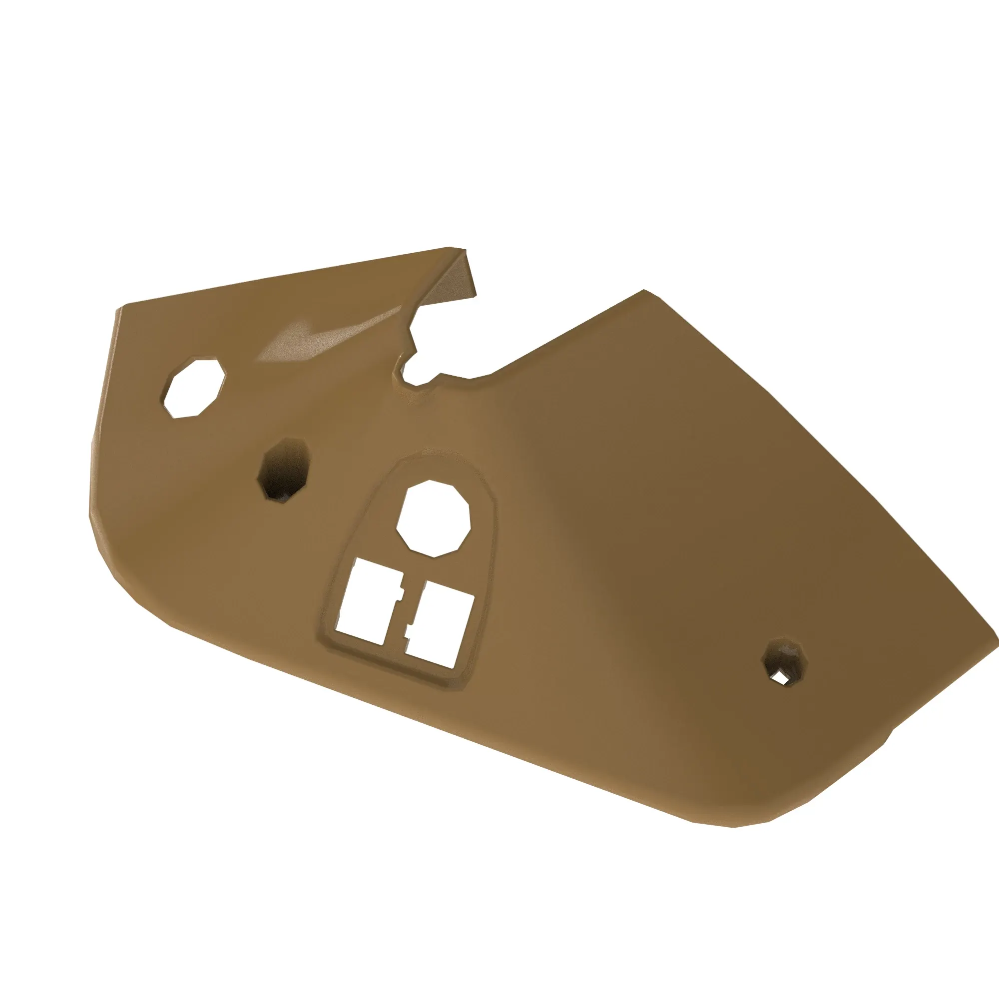 John Deere A-Post Cover, Right Side - HXE152625